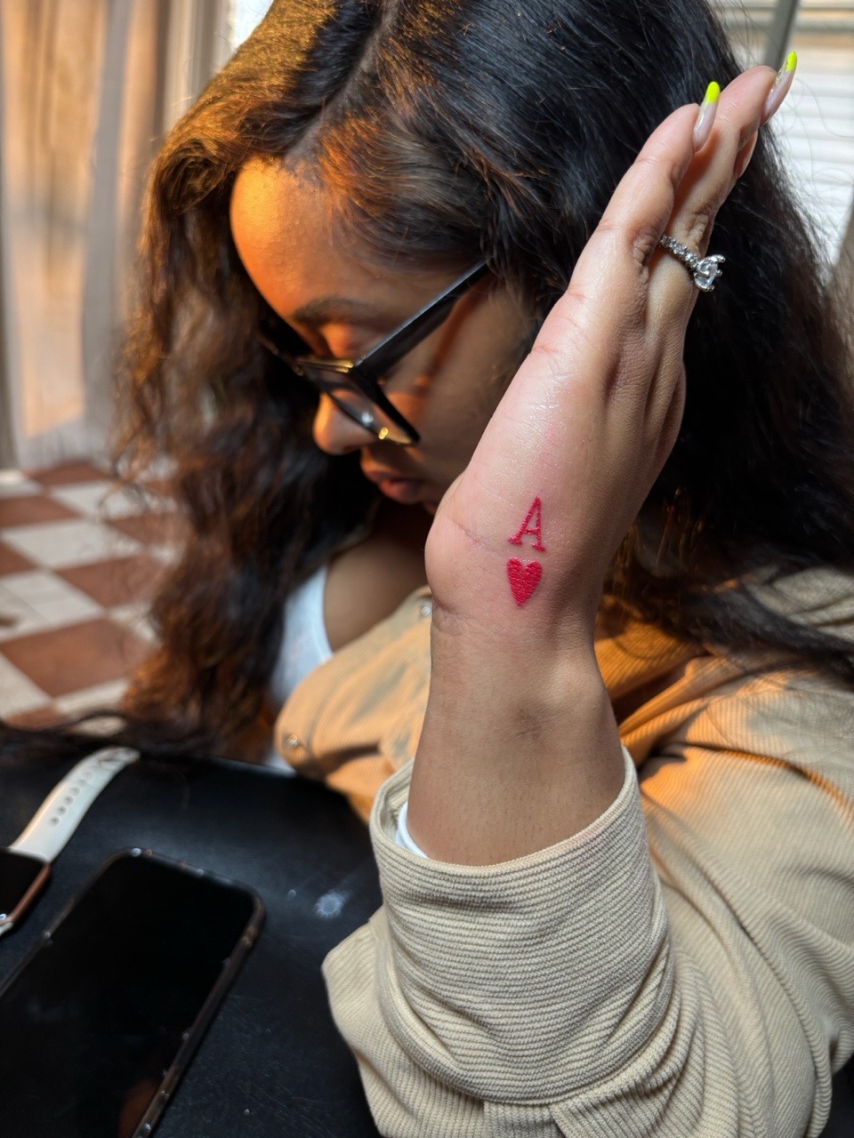 Tattoo by inkedbyshyllc on TattMe