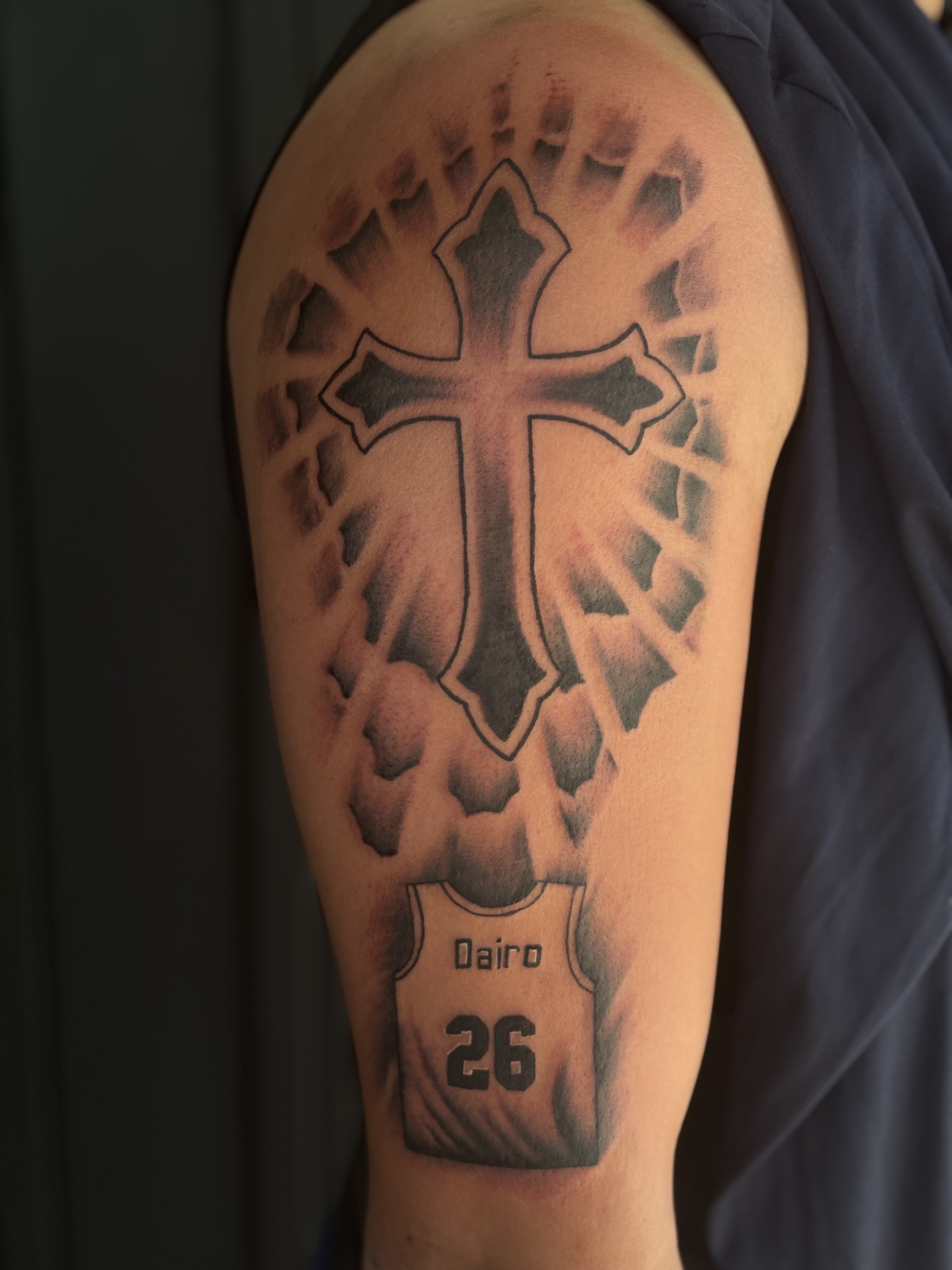 Tattoo by inkedbyshyllc on TattMe