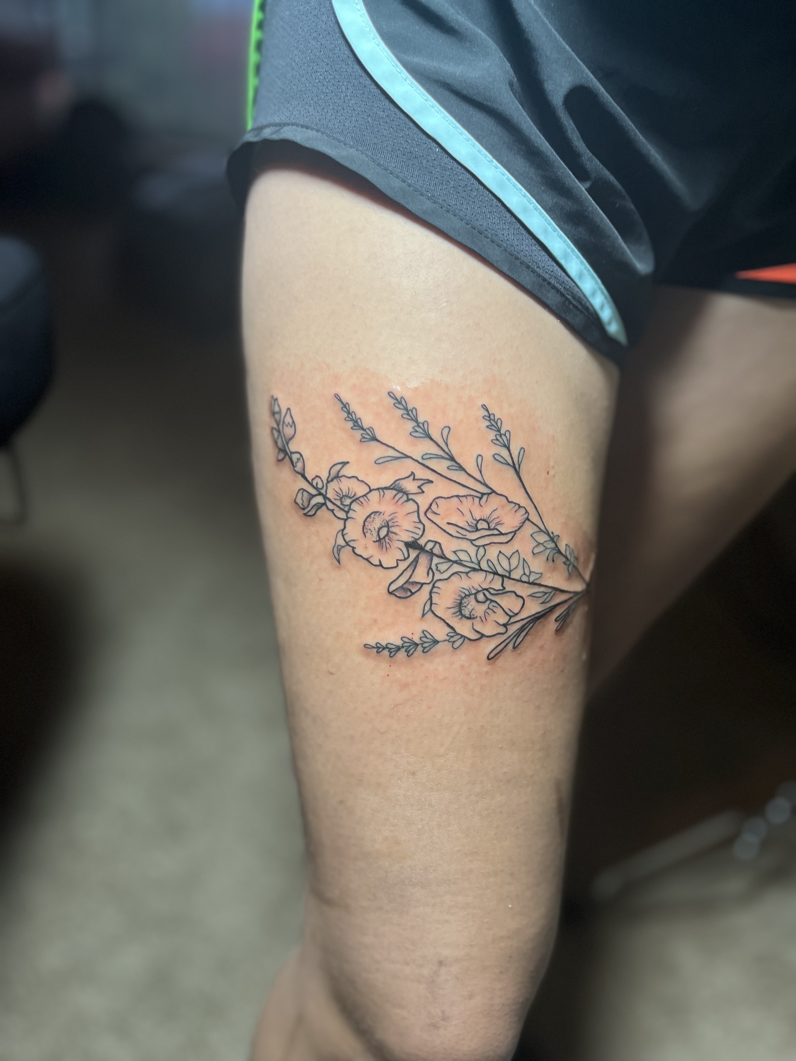 Tattoo by inkedbyshyllc on TattMe