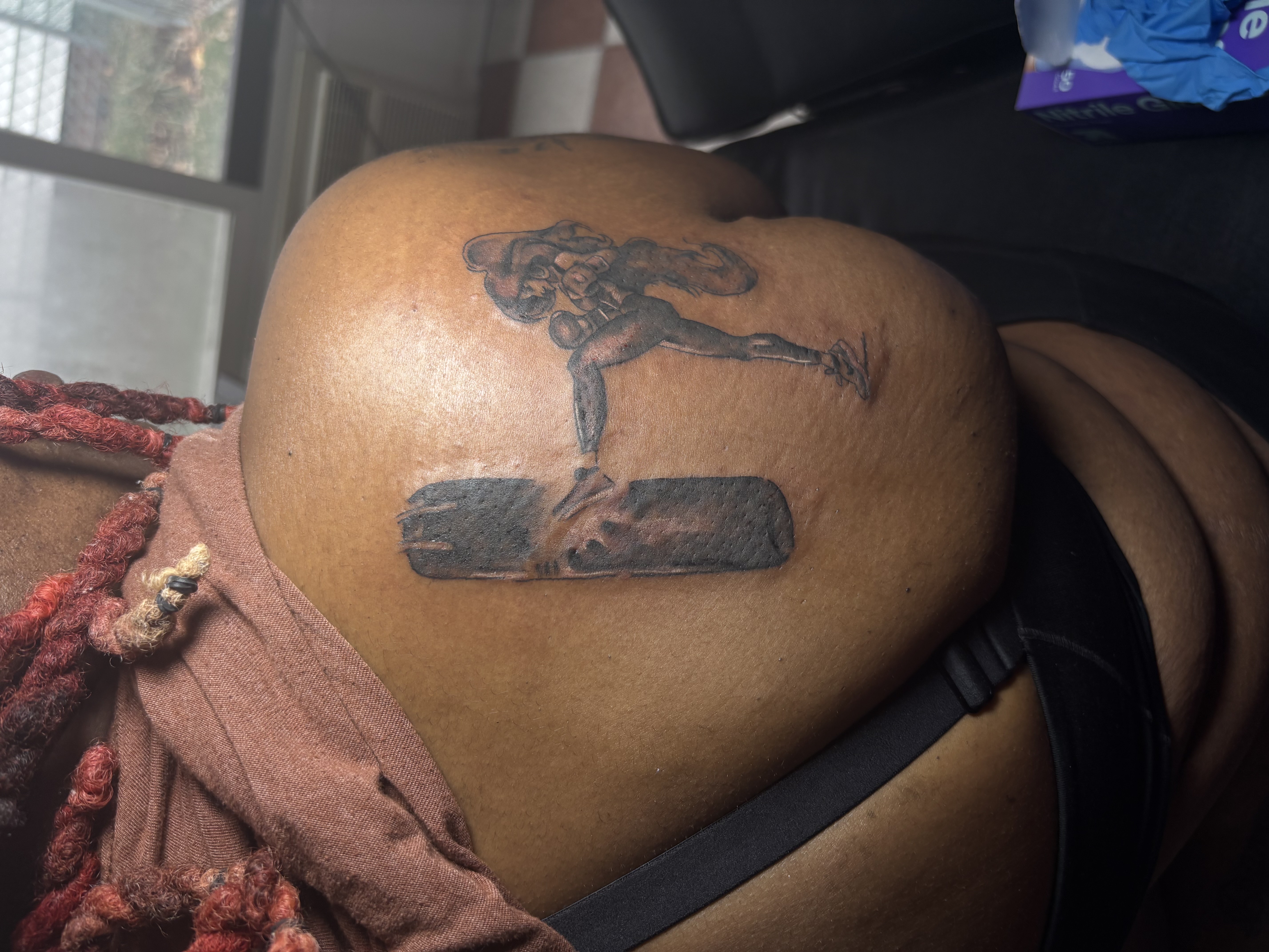 Tattoo by inkedbyshyllc on TattMe