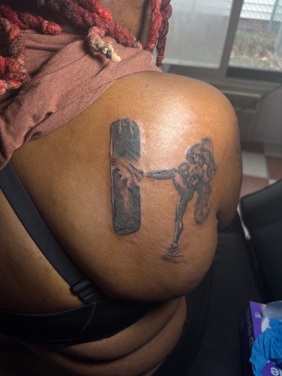 Tattoo by inkedbyshyllc on TattMe