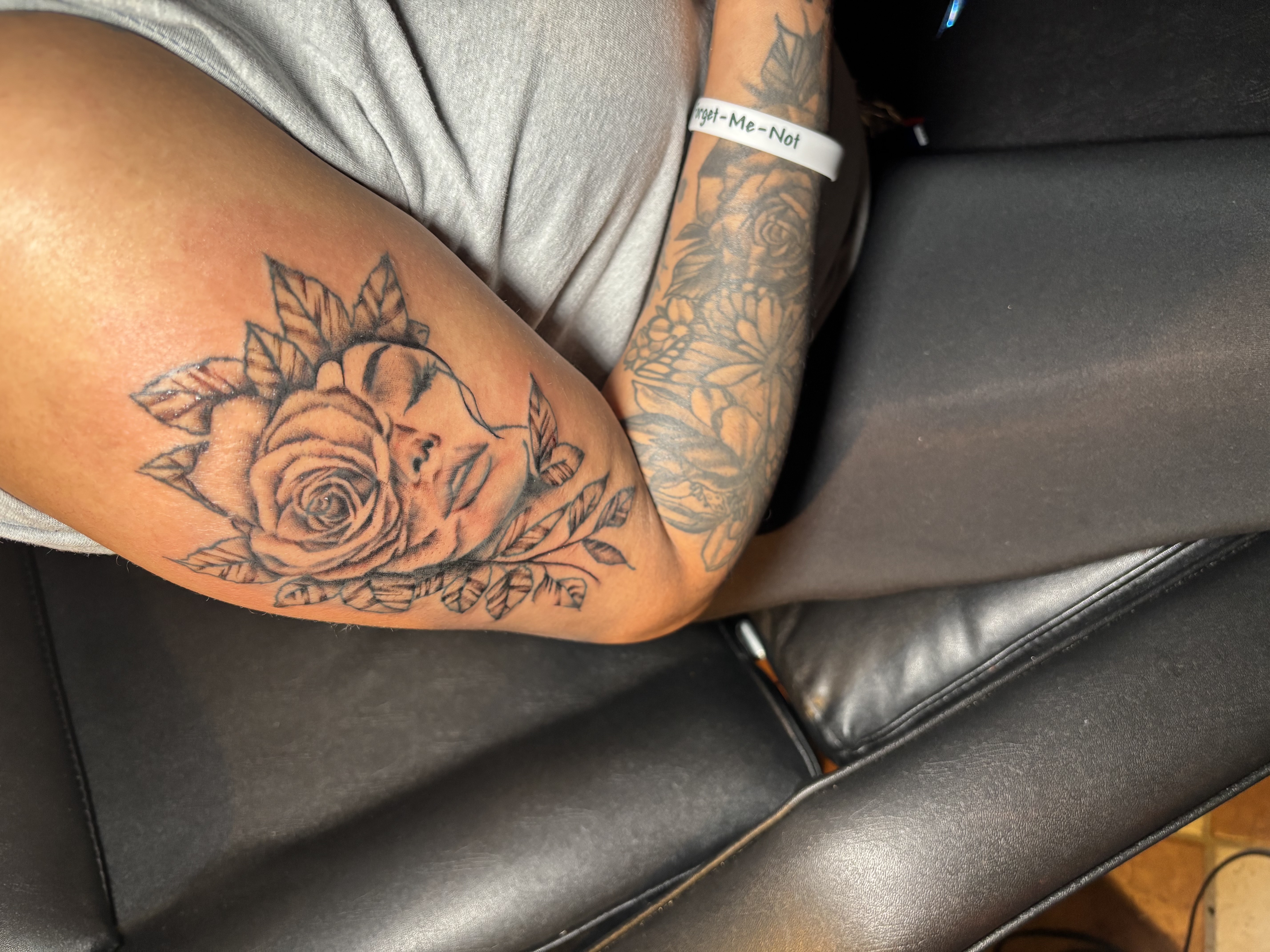 Tattoo by inkedbyshyllc on TattMe