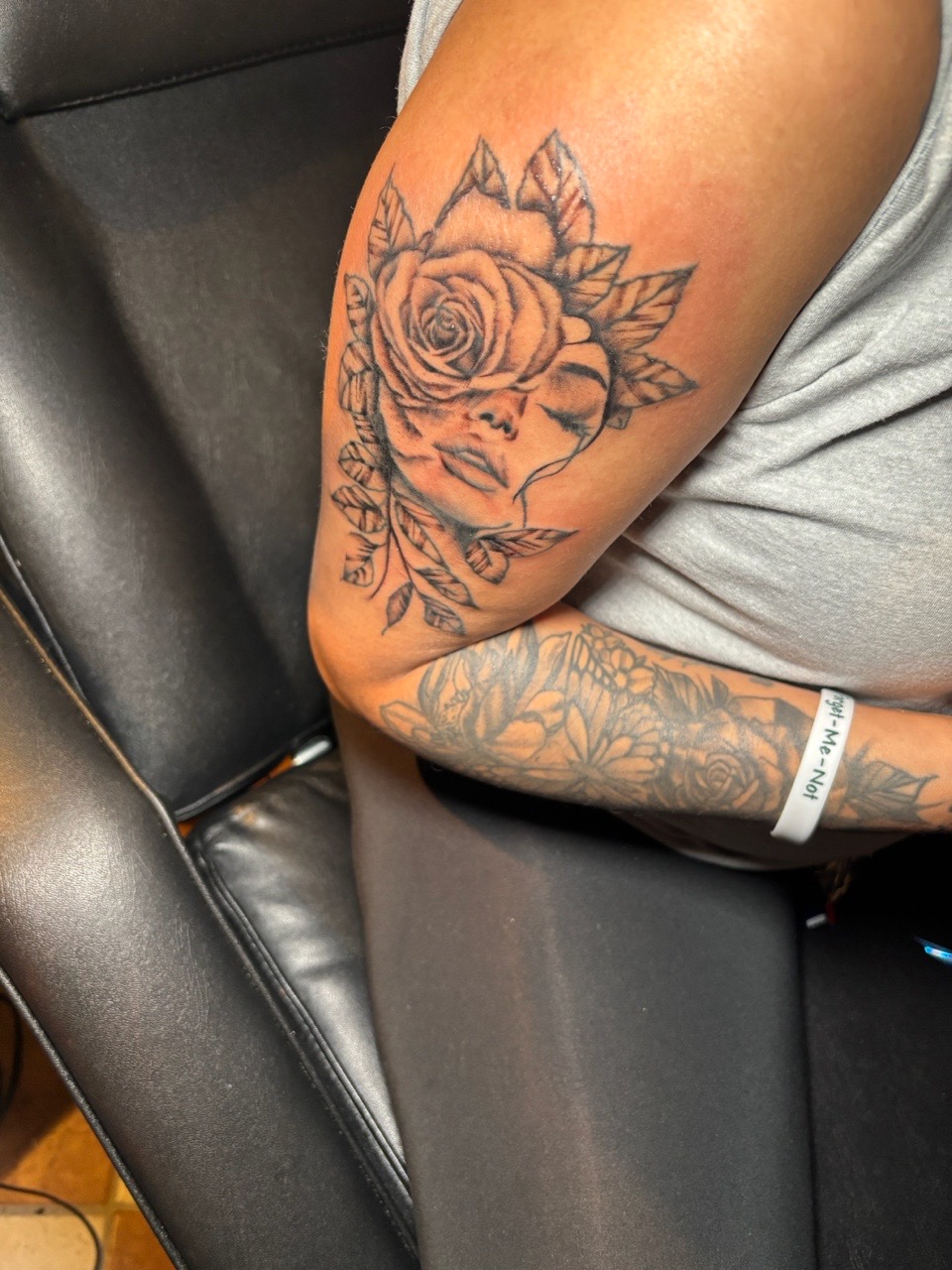 Tattoo by inkedbyshyllc on TattMe