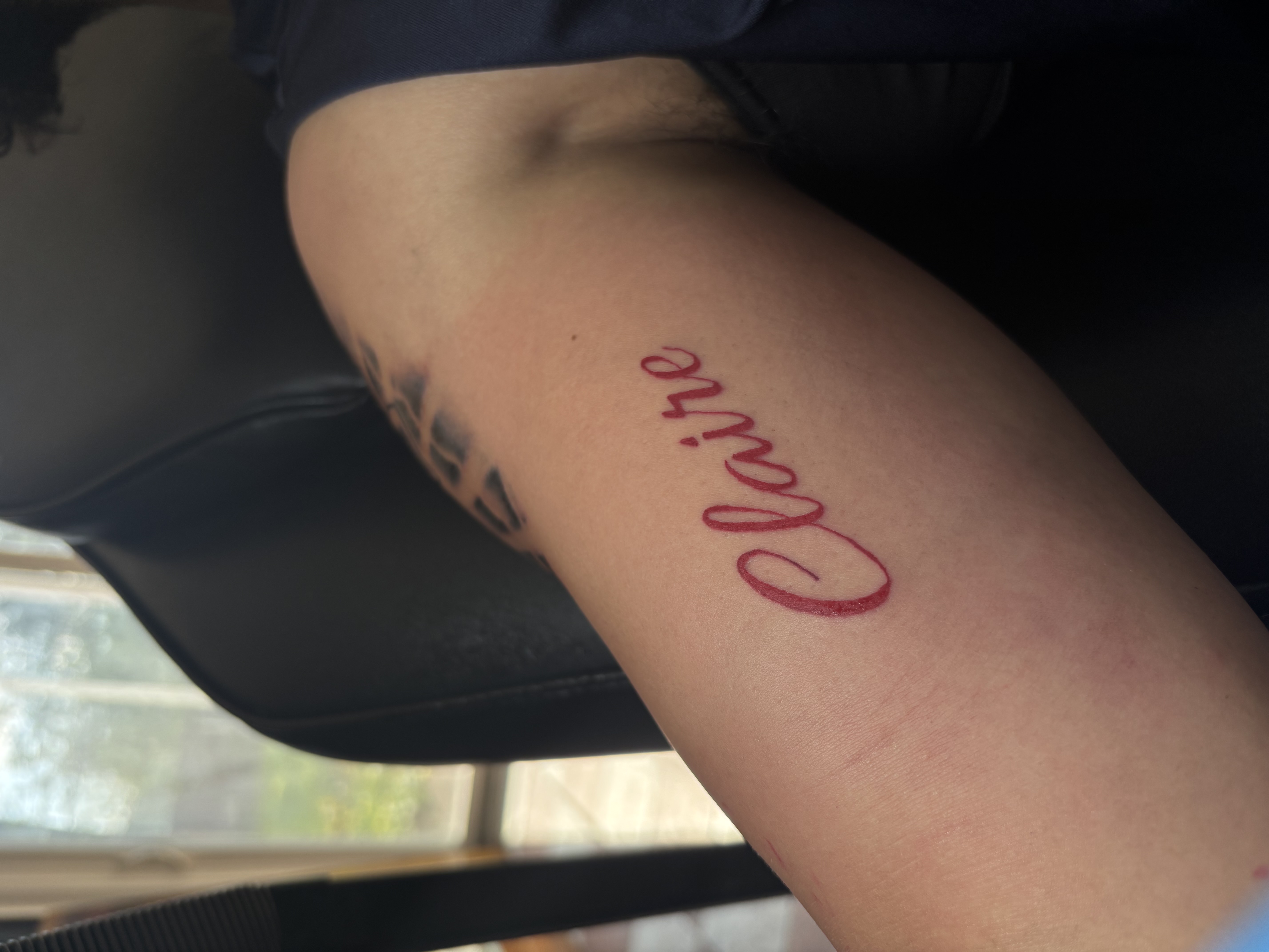 Tattoo by inkedbyshyllc on TattMe