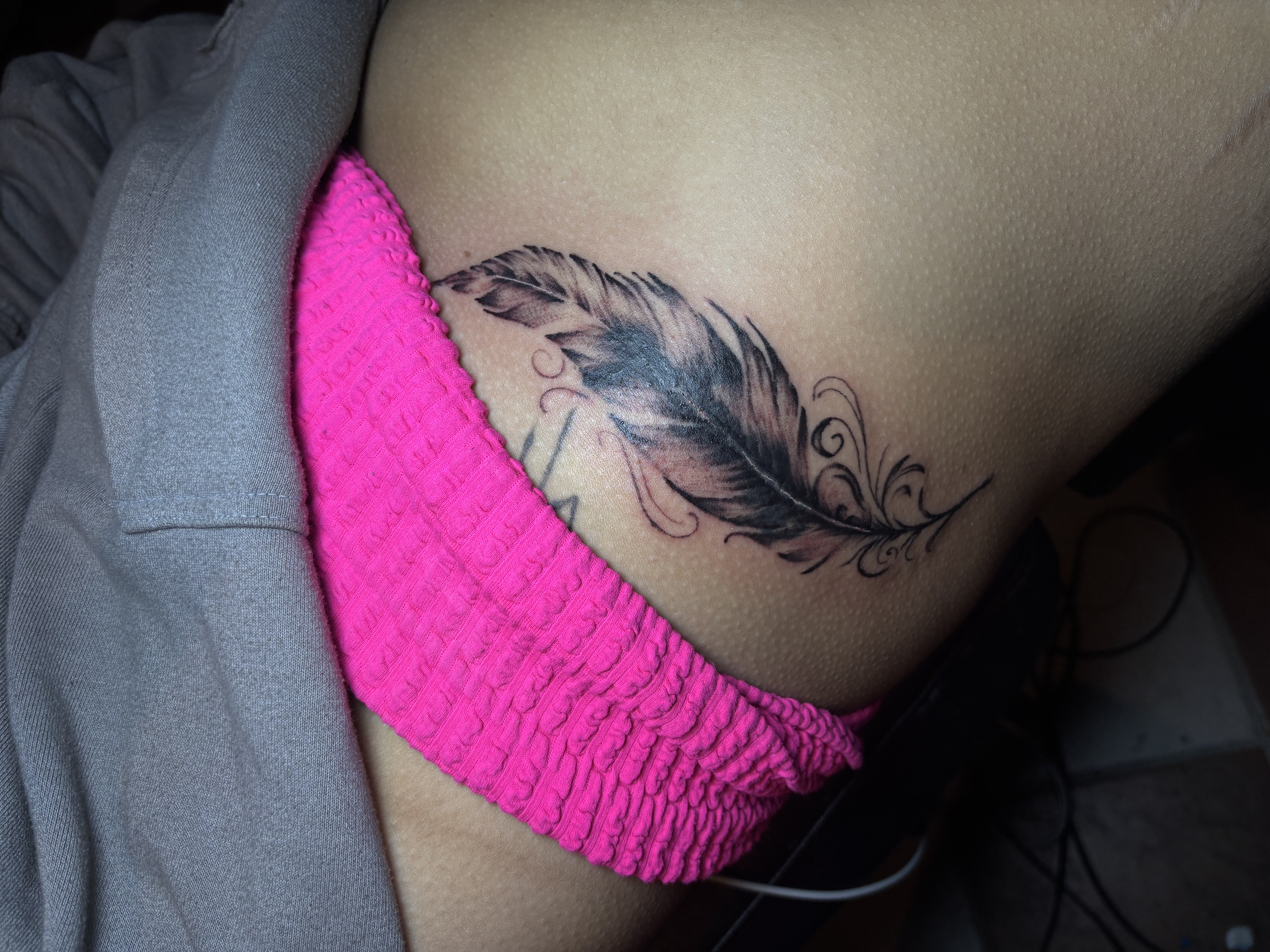 Tattoo by inkedbyshyllc on TattMe