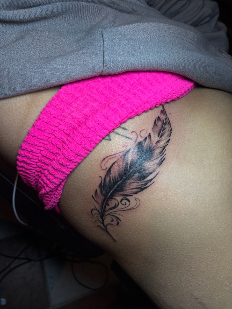 Tattoo by inkedbyshyllc on TattMe