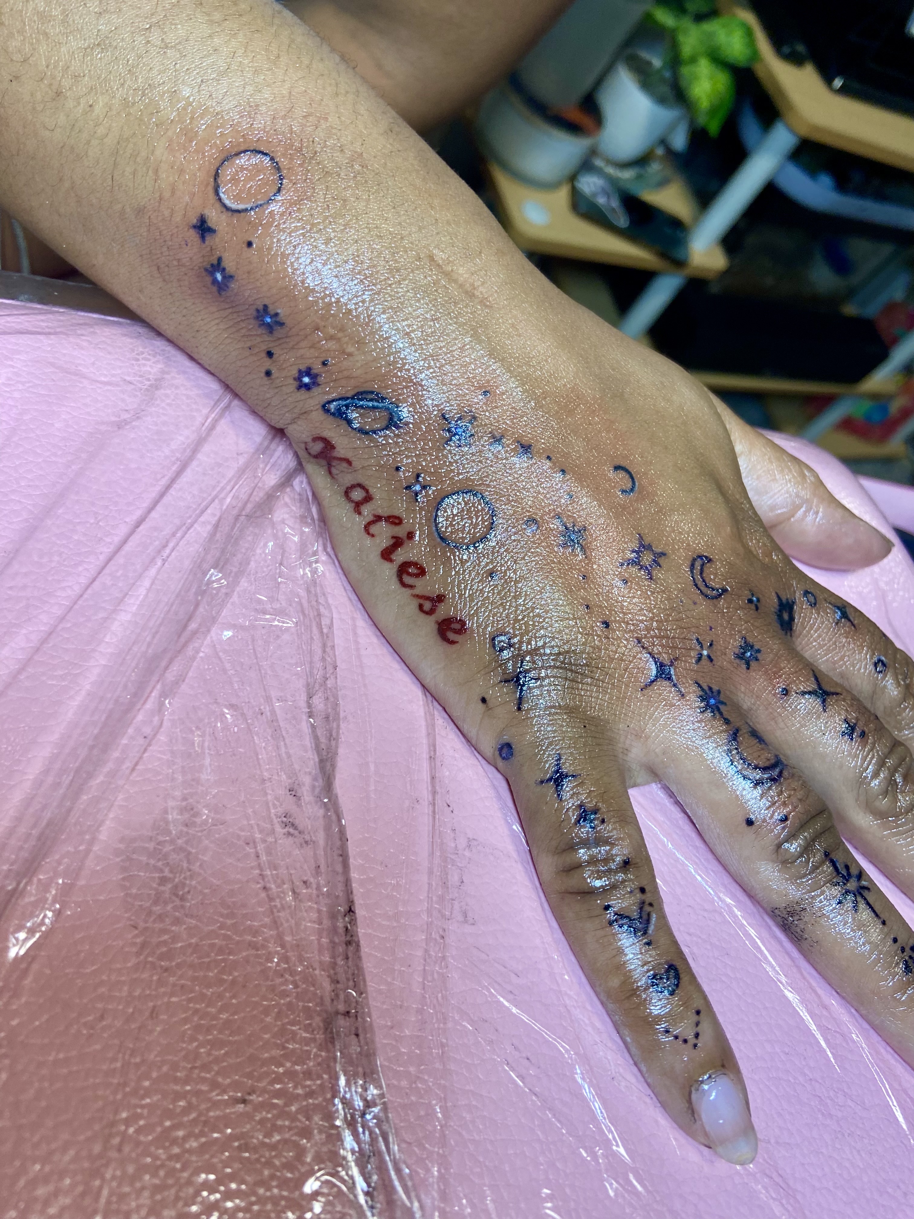 Tattoo by Mai__theinkbewithyou on TattMe