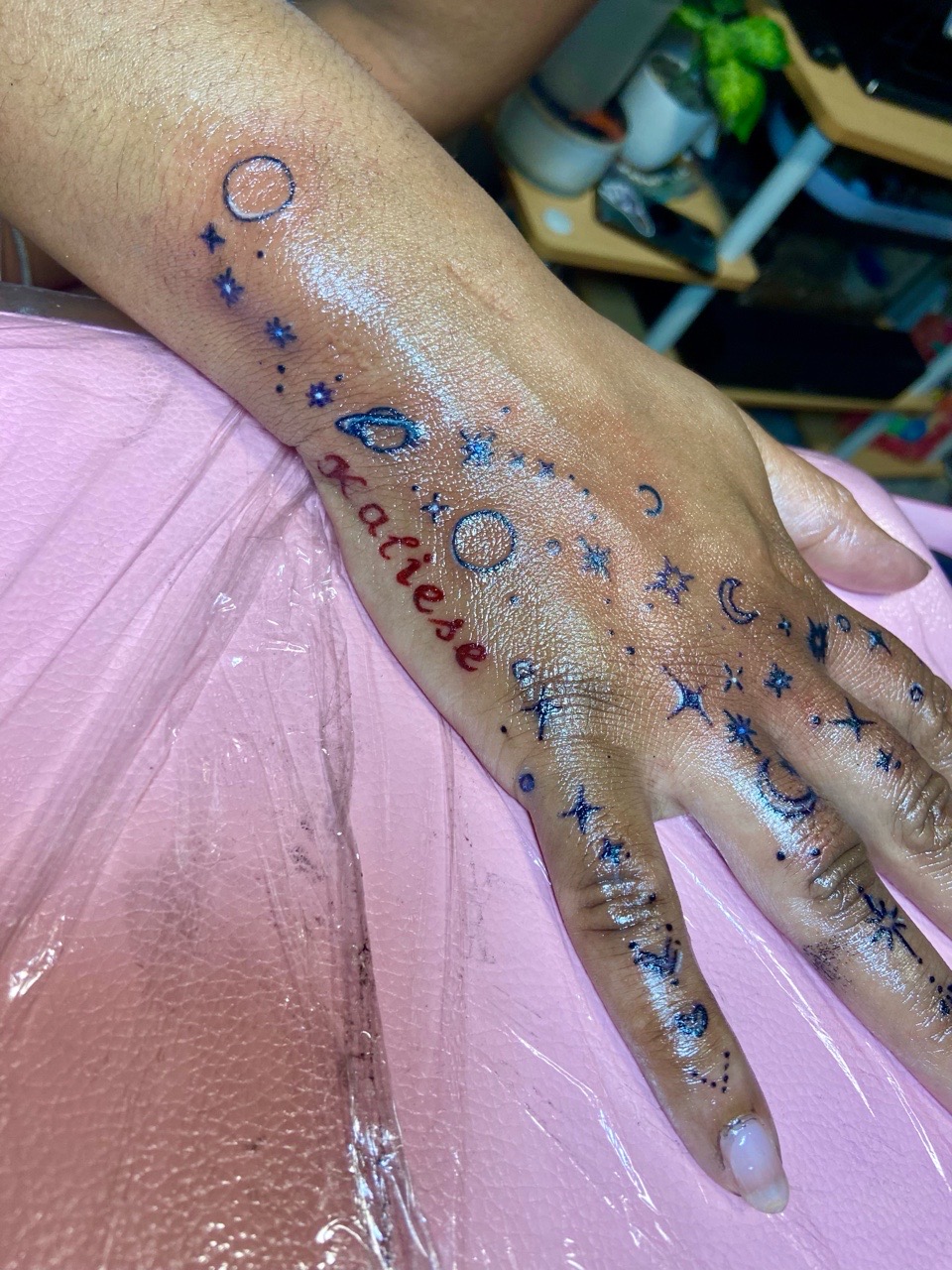 Tattoo by Mai__theinkbewithyou on TattMe