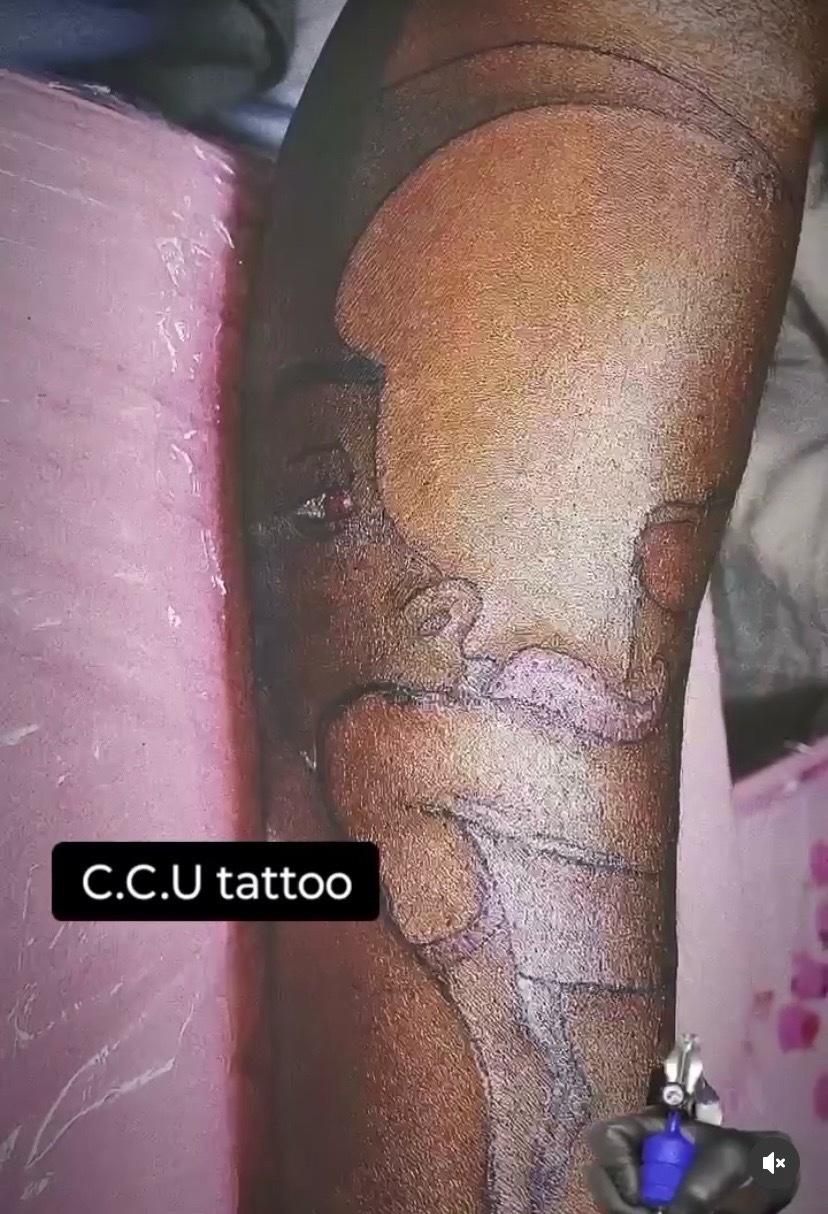 Tattoo by Mai__theinkbewithyou on TattMe