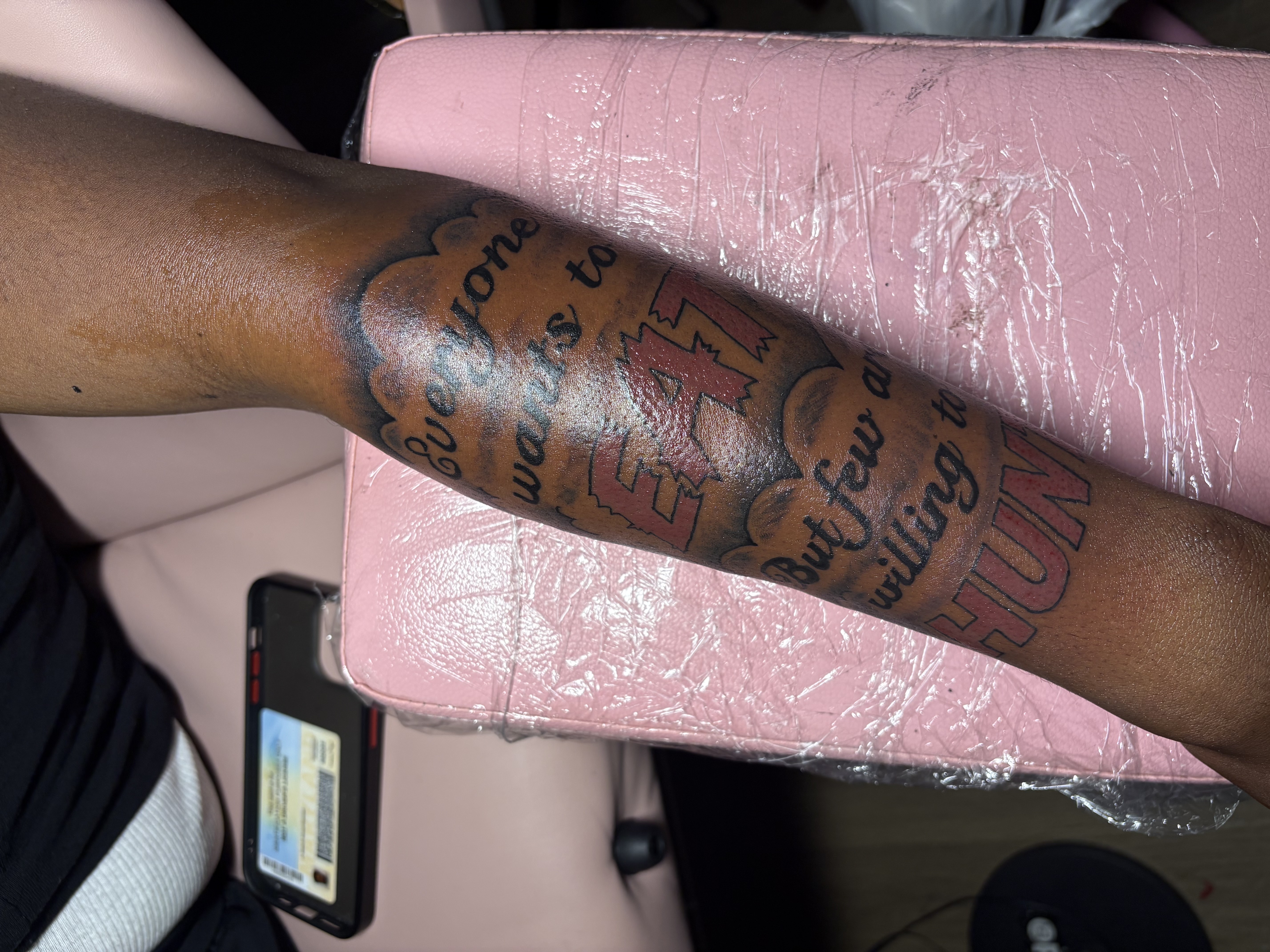 Tattoo by Mai__theinkbewithyou on TattMe