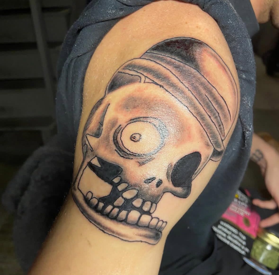 Tattoo by Mai__theinkbewithyou on TattMe