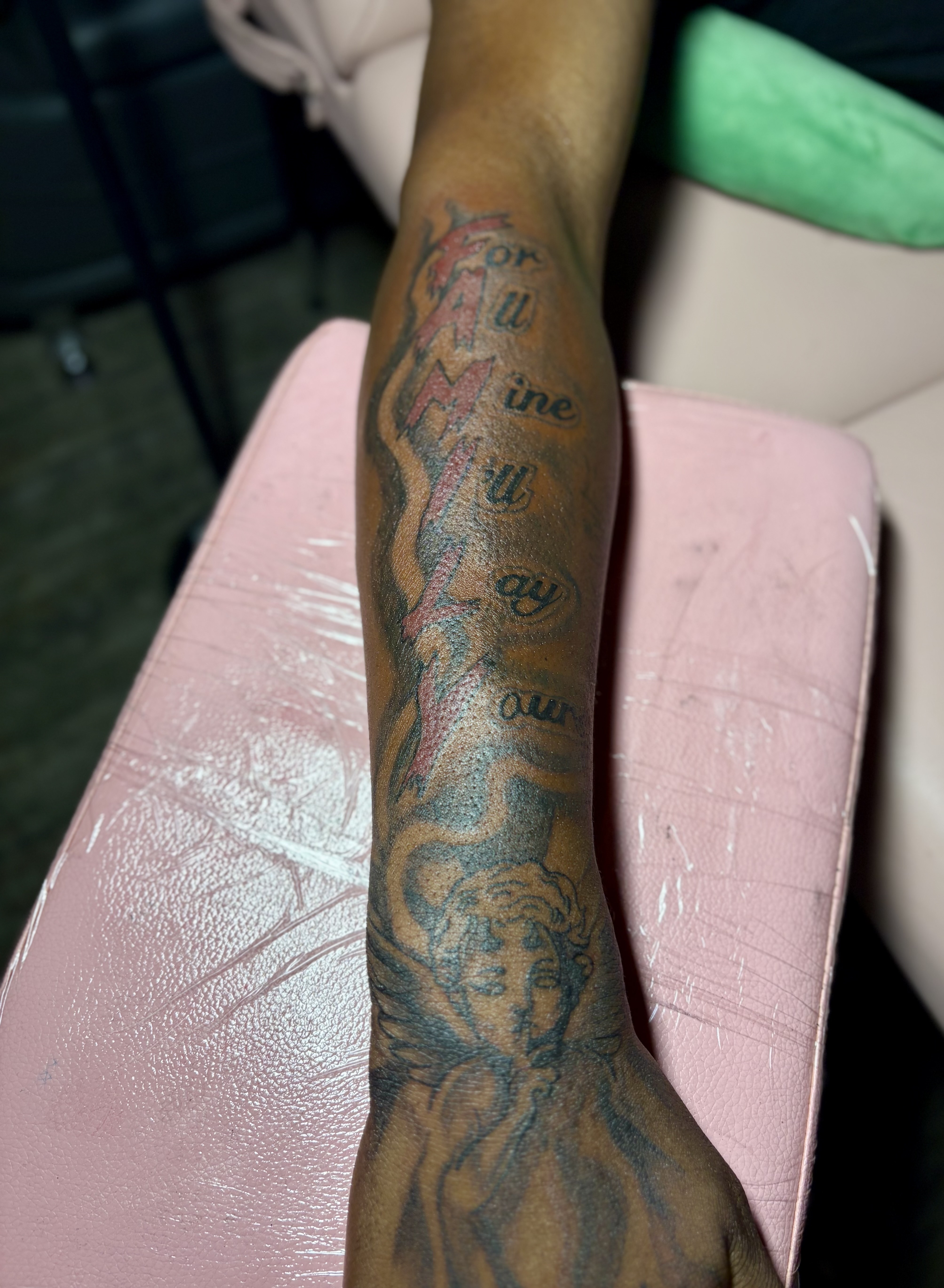 Tattoo by Mai__theinkbewithyou on TattMe