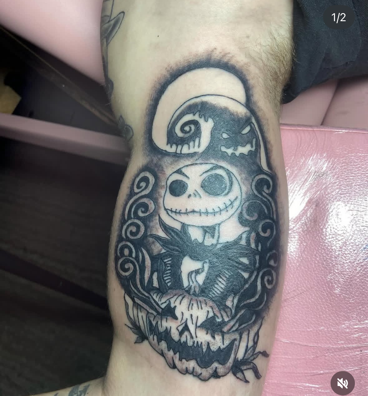 Tattoo by Mai__theinkbewithyou on TattMe