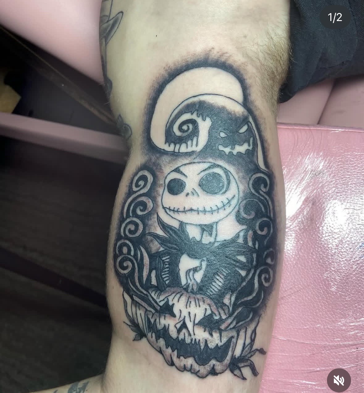 Tattoo by Mai__theinkbewithyou on TattMe