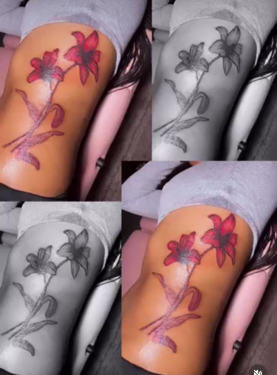 Tattoo by Mai__theinkbewithyou on TattMe