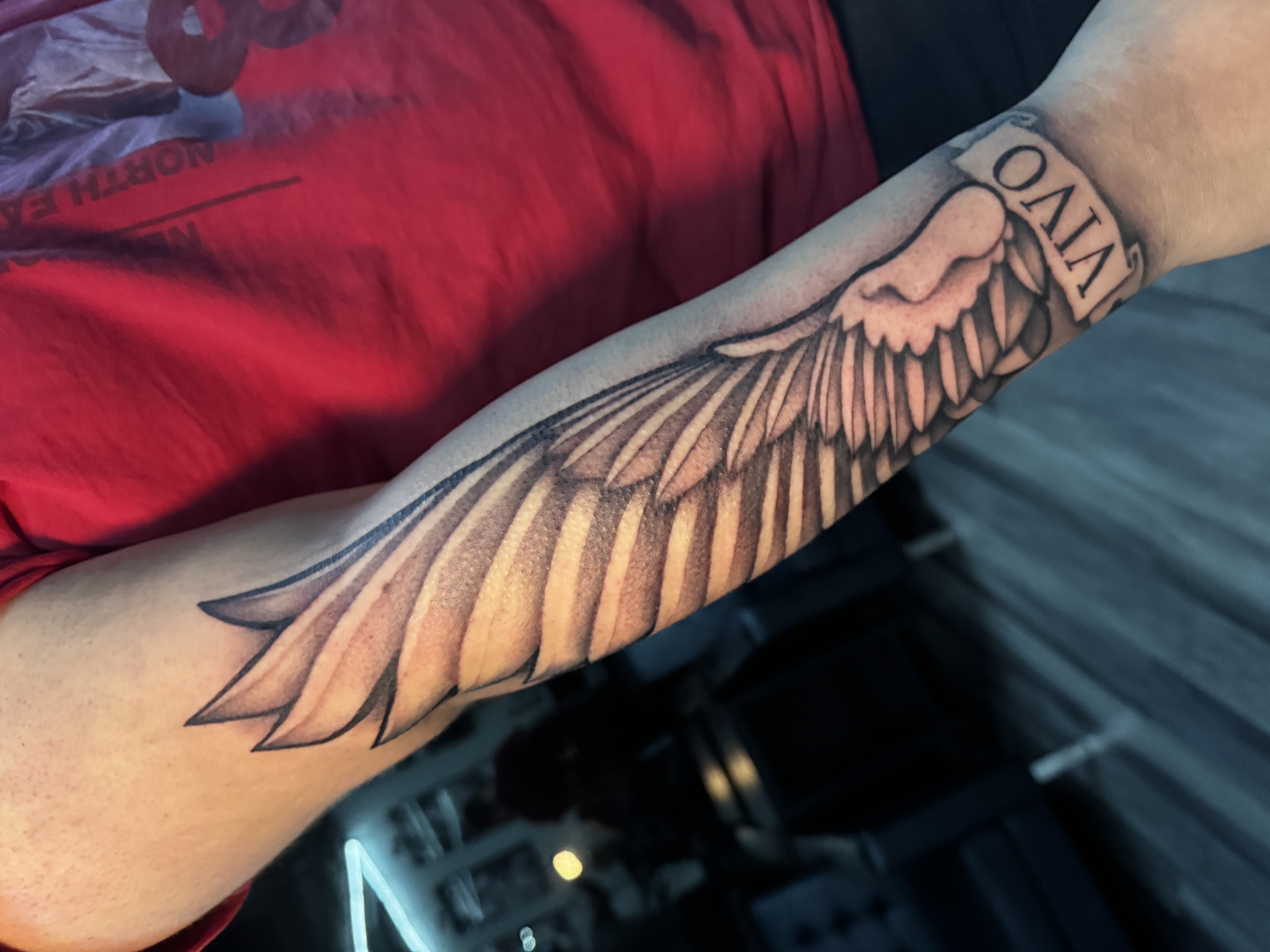 Tattoo by Ink_by_Noble on TattMe