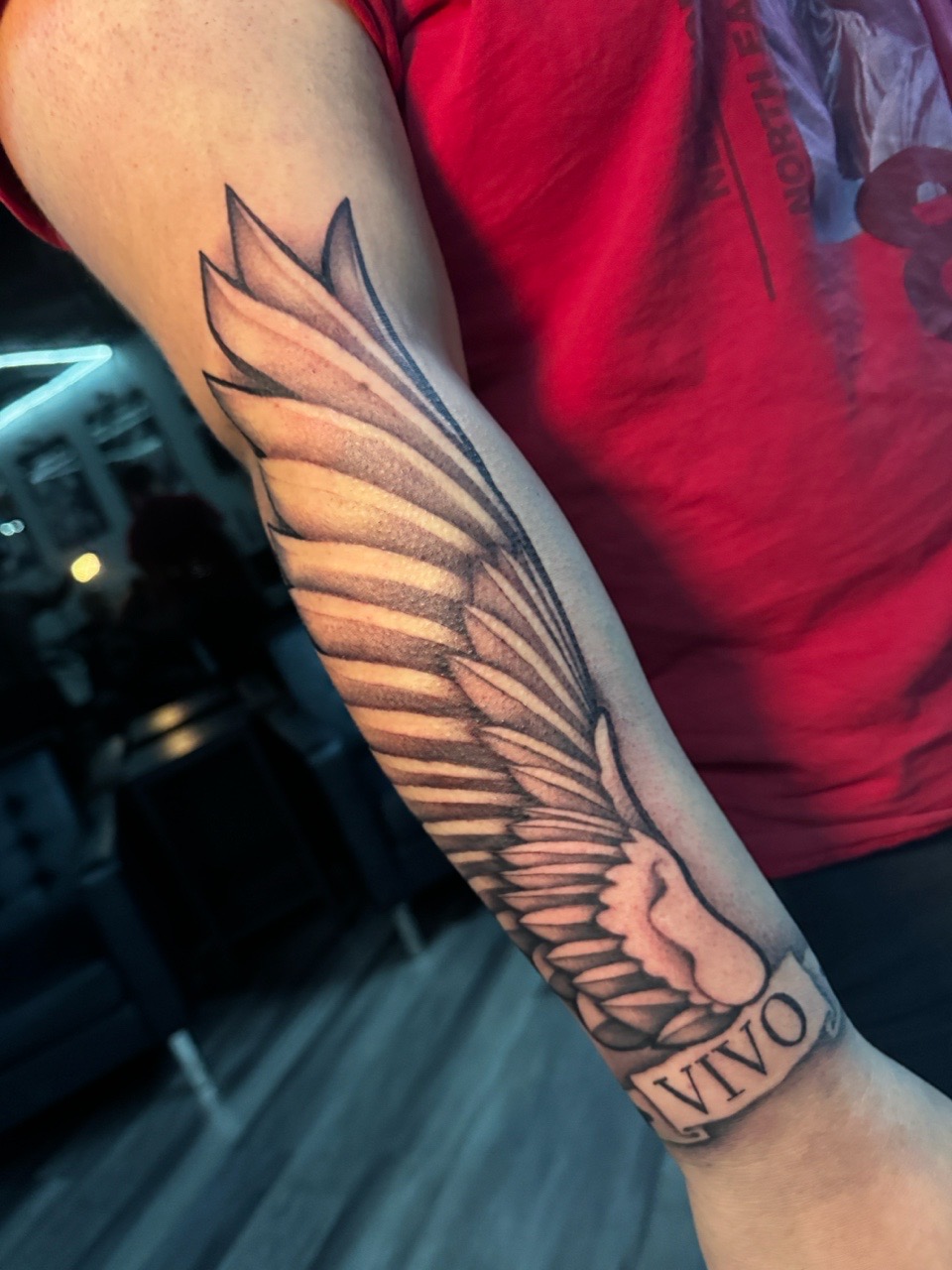 Tattoo by Ink_by_Noble on TattMe