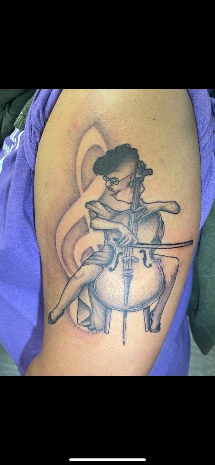 Tattoo by Ink_by_Noble on TattMe