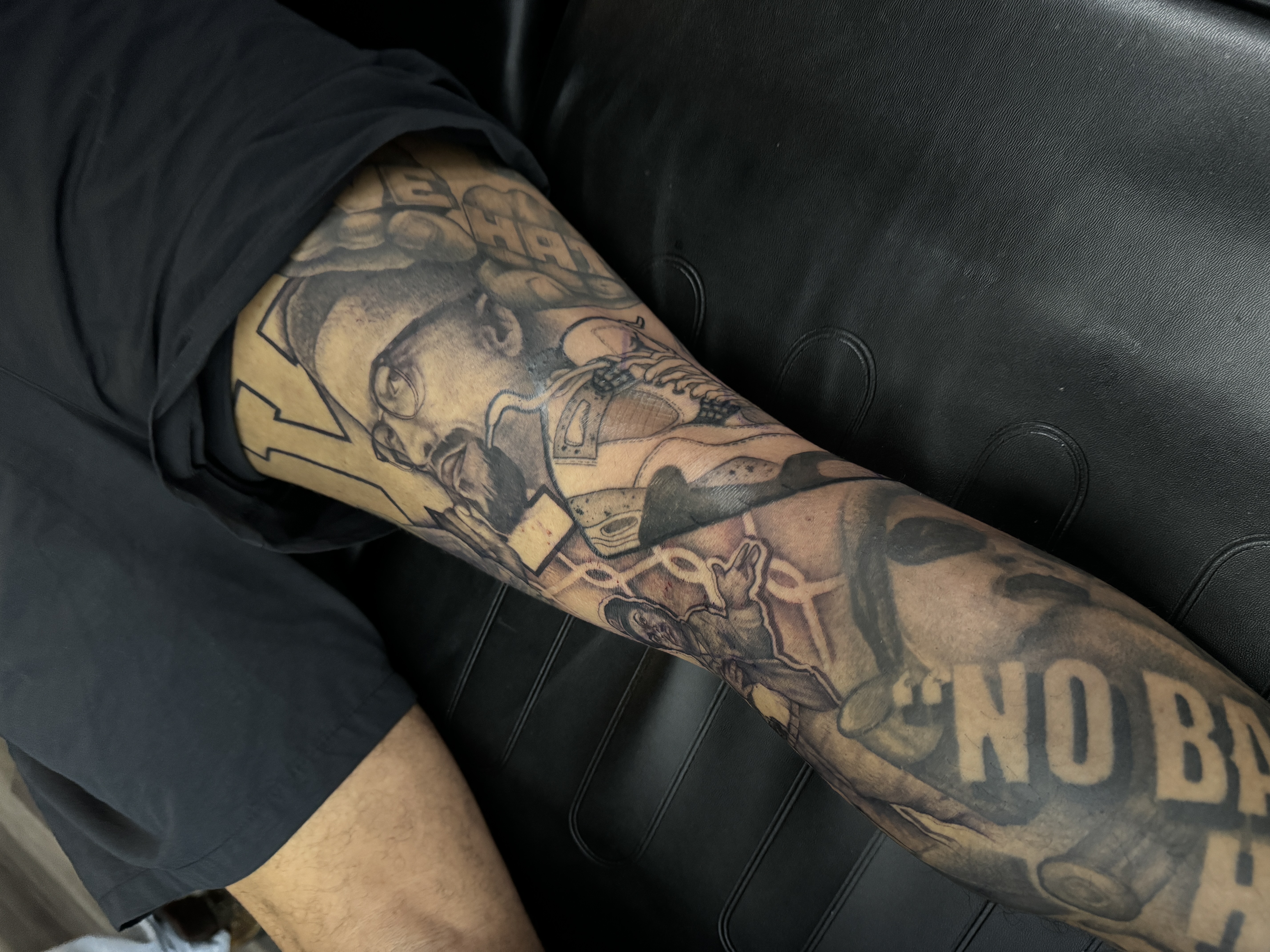 Tattoo by Ink_by_Noble on TattMe