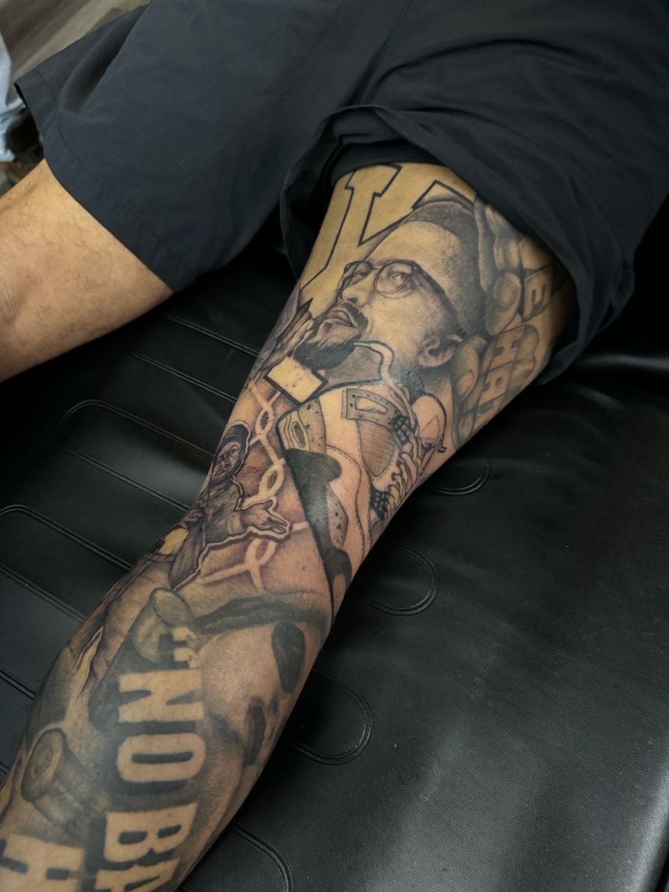 Tattoo by Ink_by_Noble on TattMe