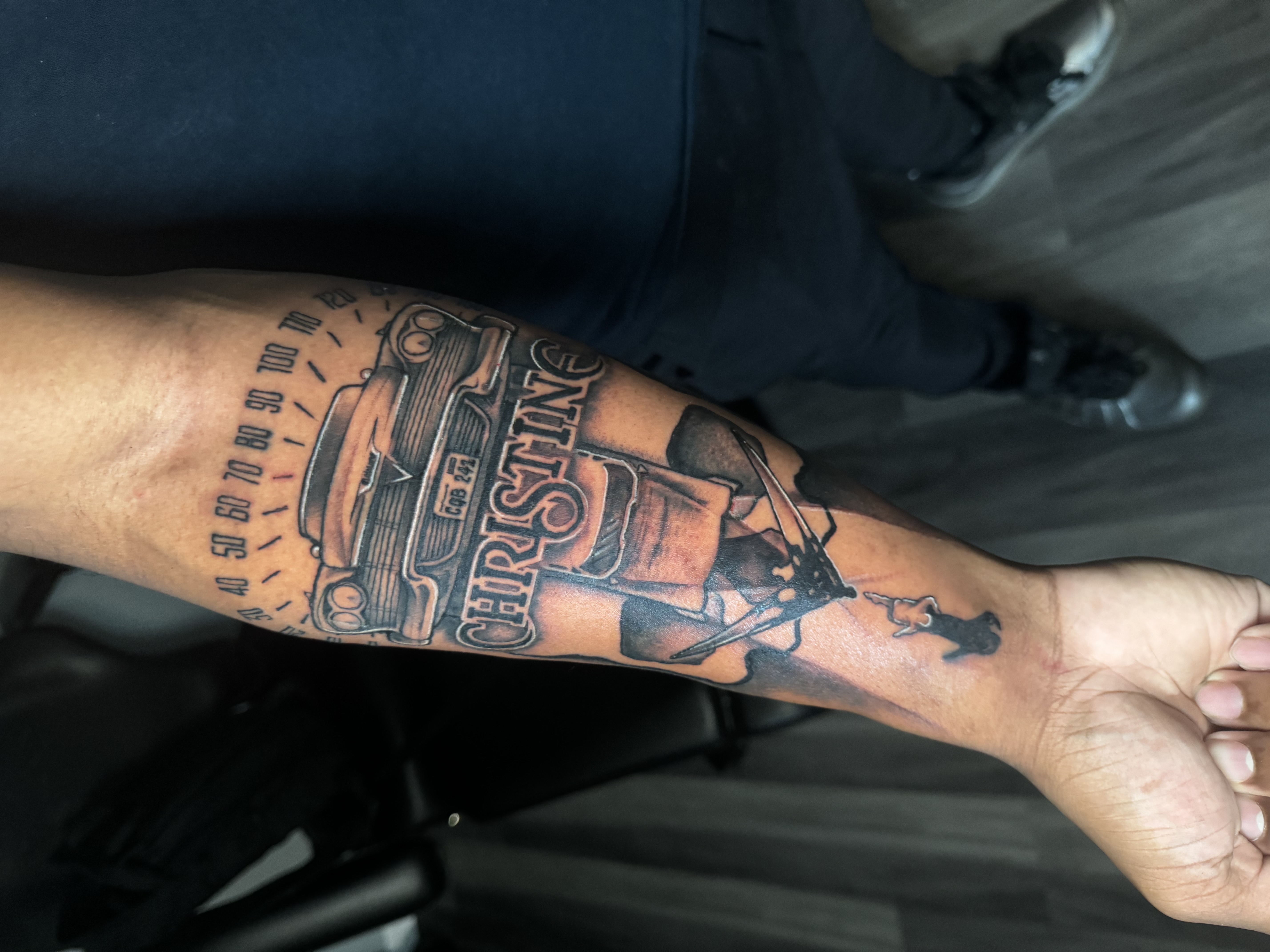 Tattoo by Ink_by_Noble on TattMe