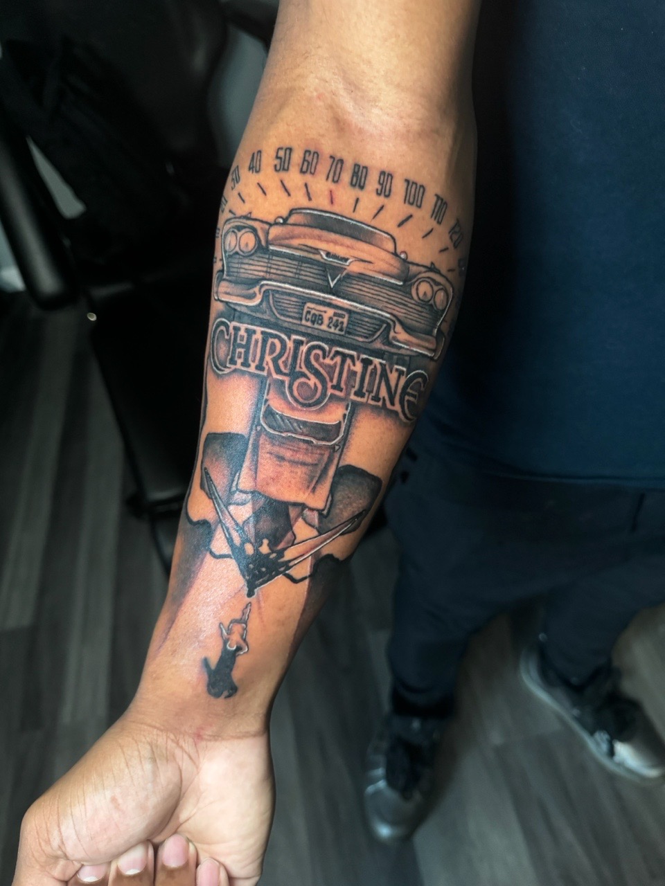 Tattoo by Ink_by_Noble on TattMe