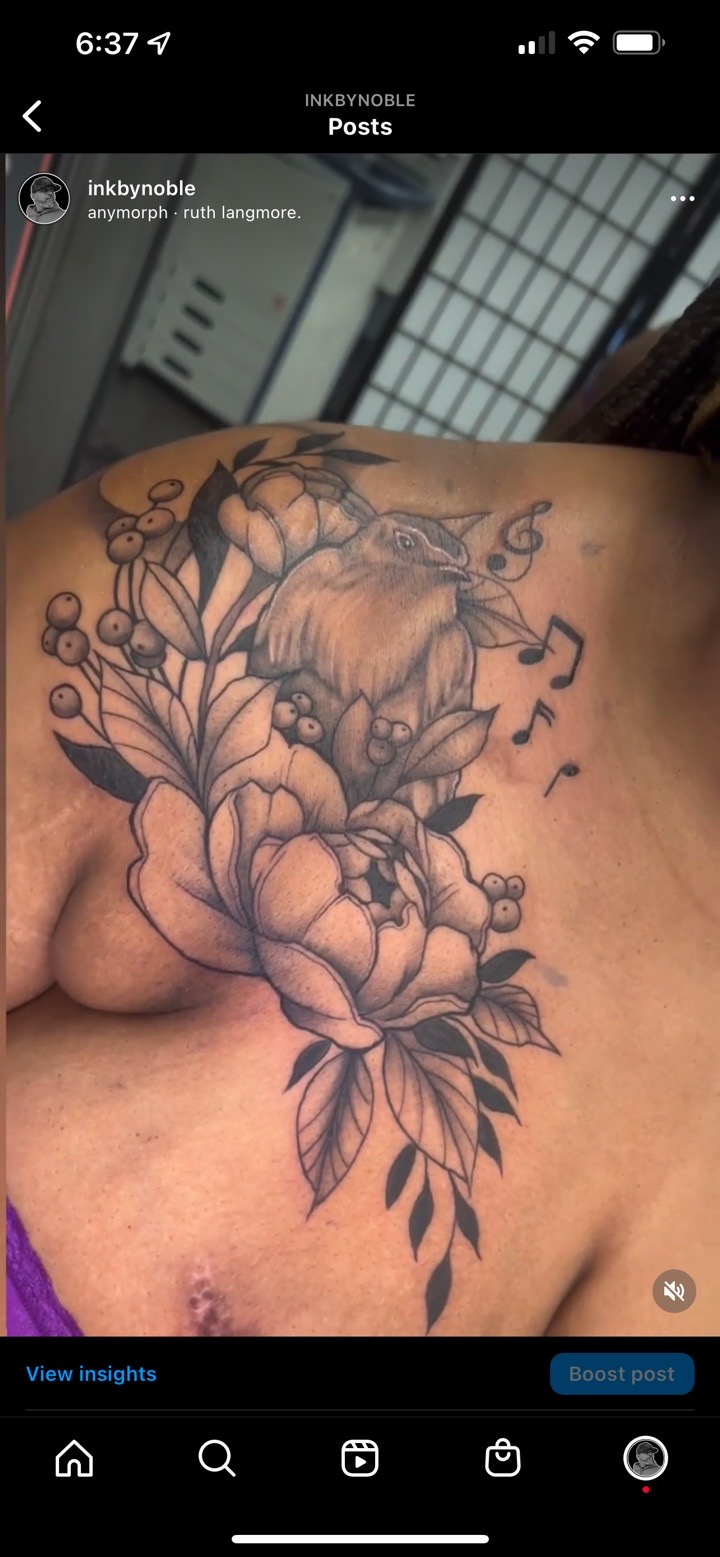 Tattoo by Ink_by_Noble on TattMe