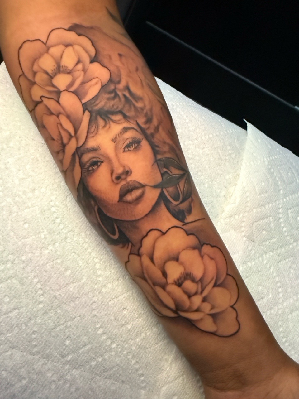 Tattoo by Ink_by_Noble on TattMe