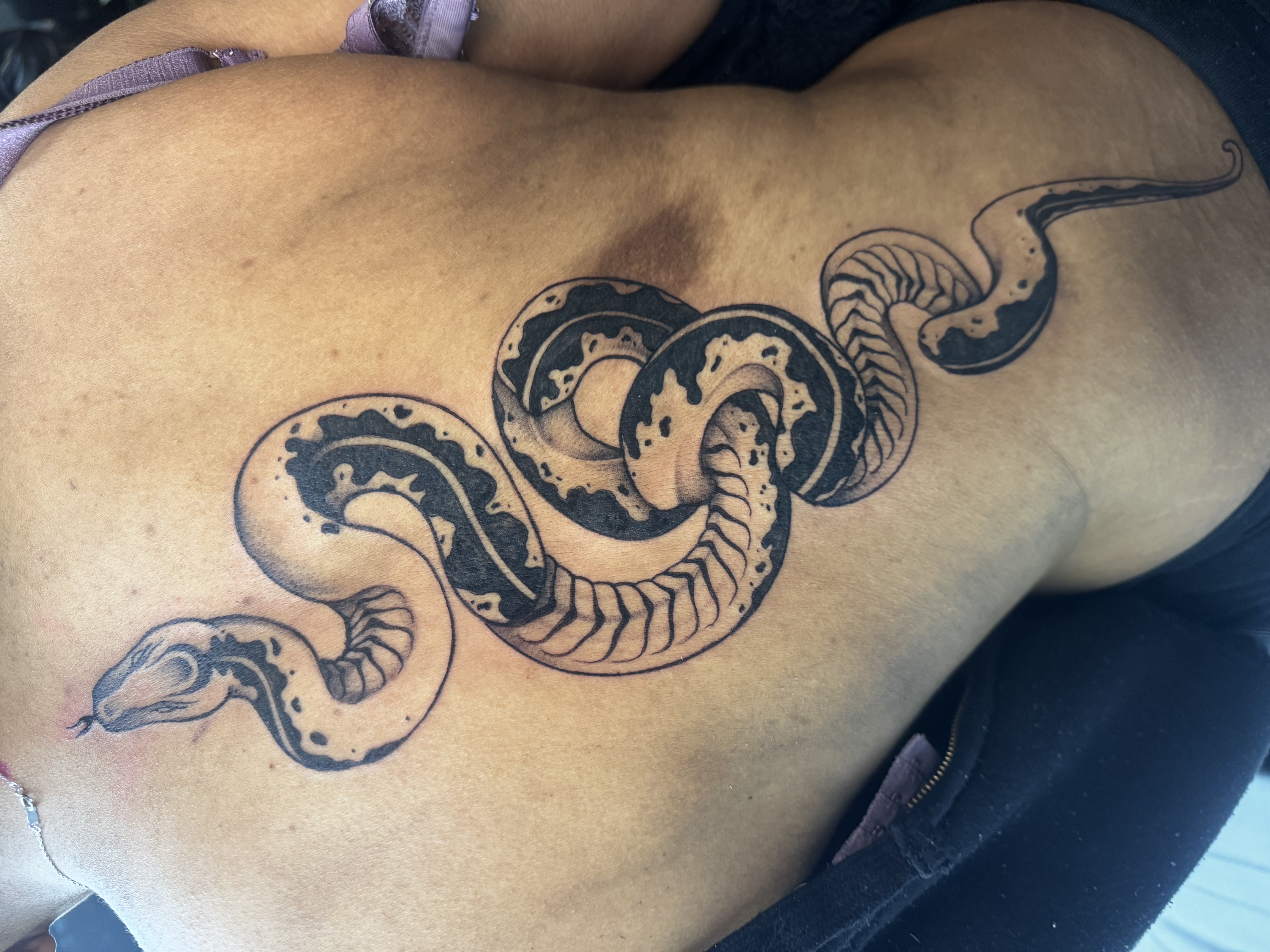 Tattoo by Ink_by_Noble on TattMe