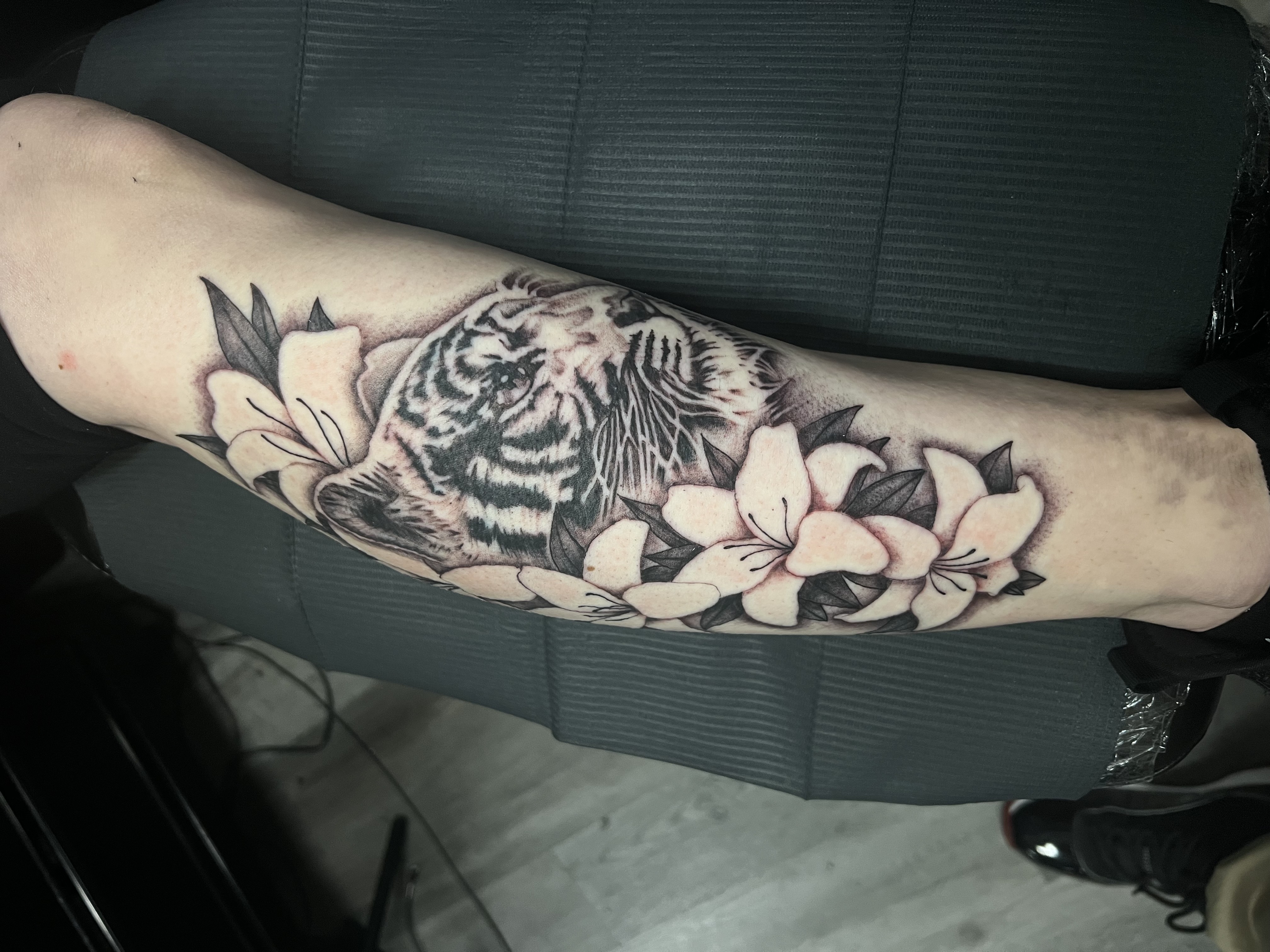 Tattoo by Ink_by_Noble on TattMe