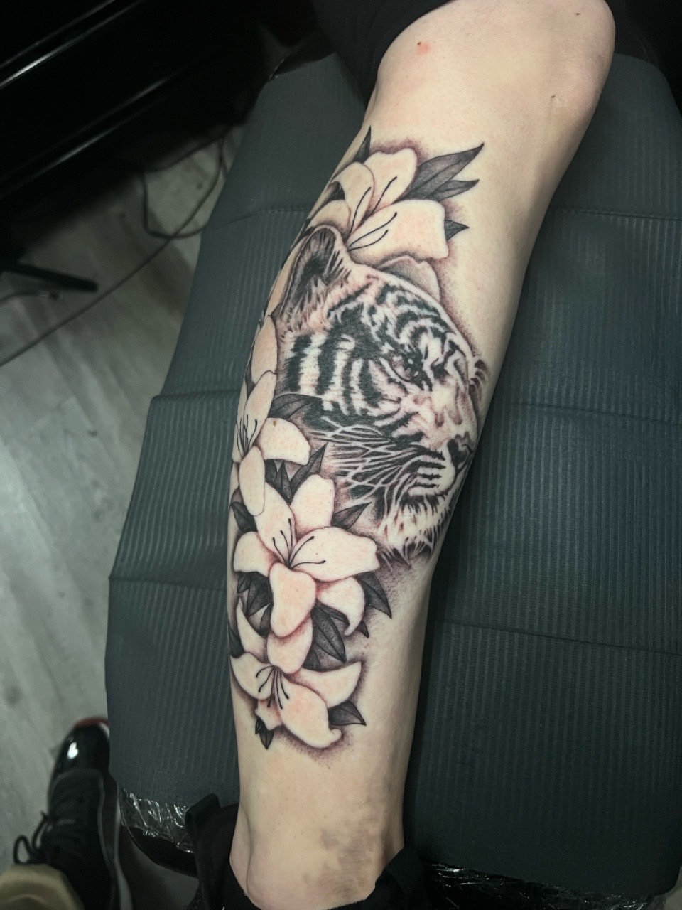 Tattoo by Ink_by_Noble on TattMe