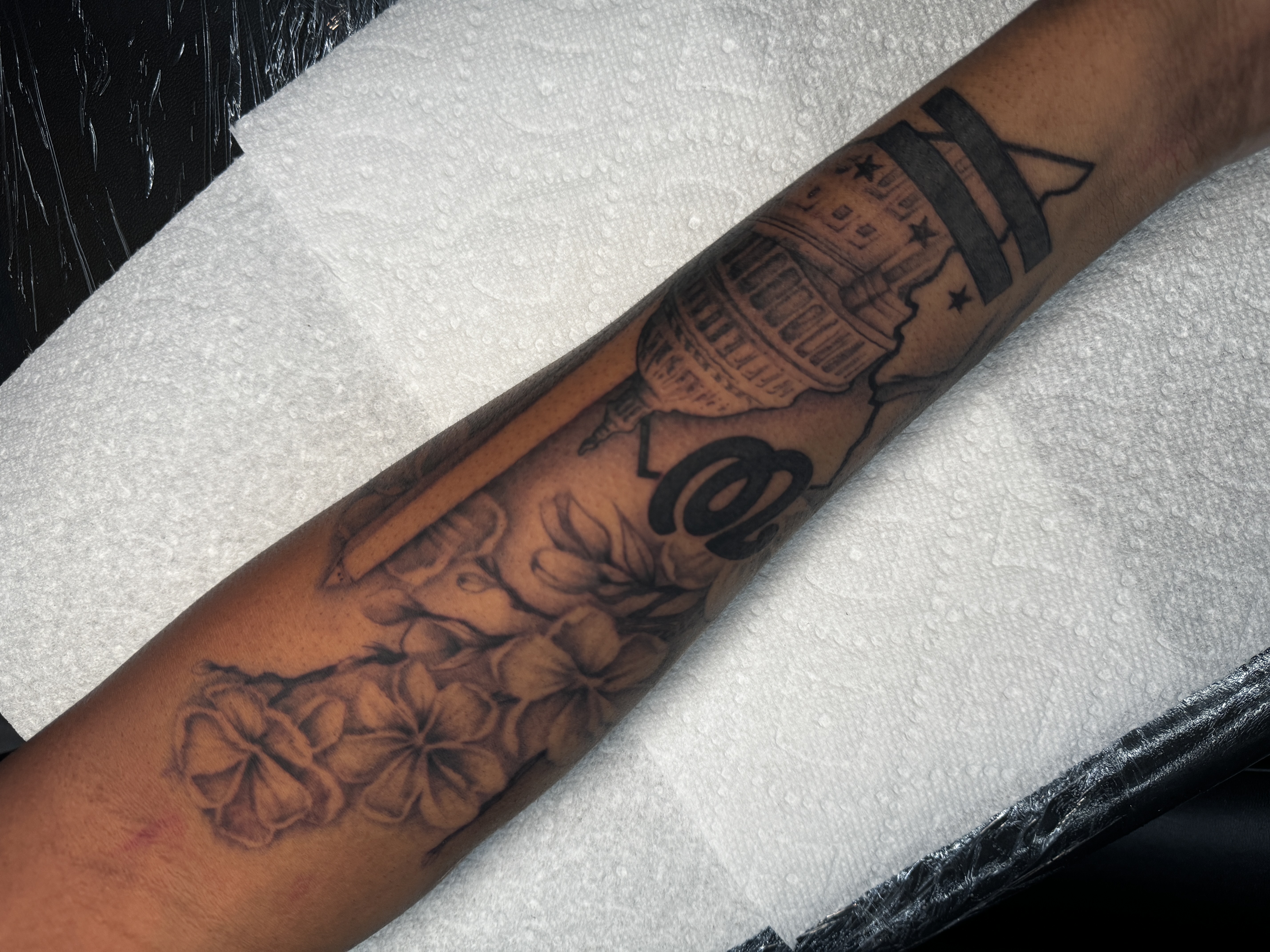 Tattoo by Ink_by_Noble on TattMe