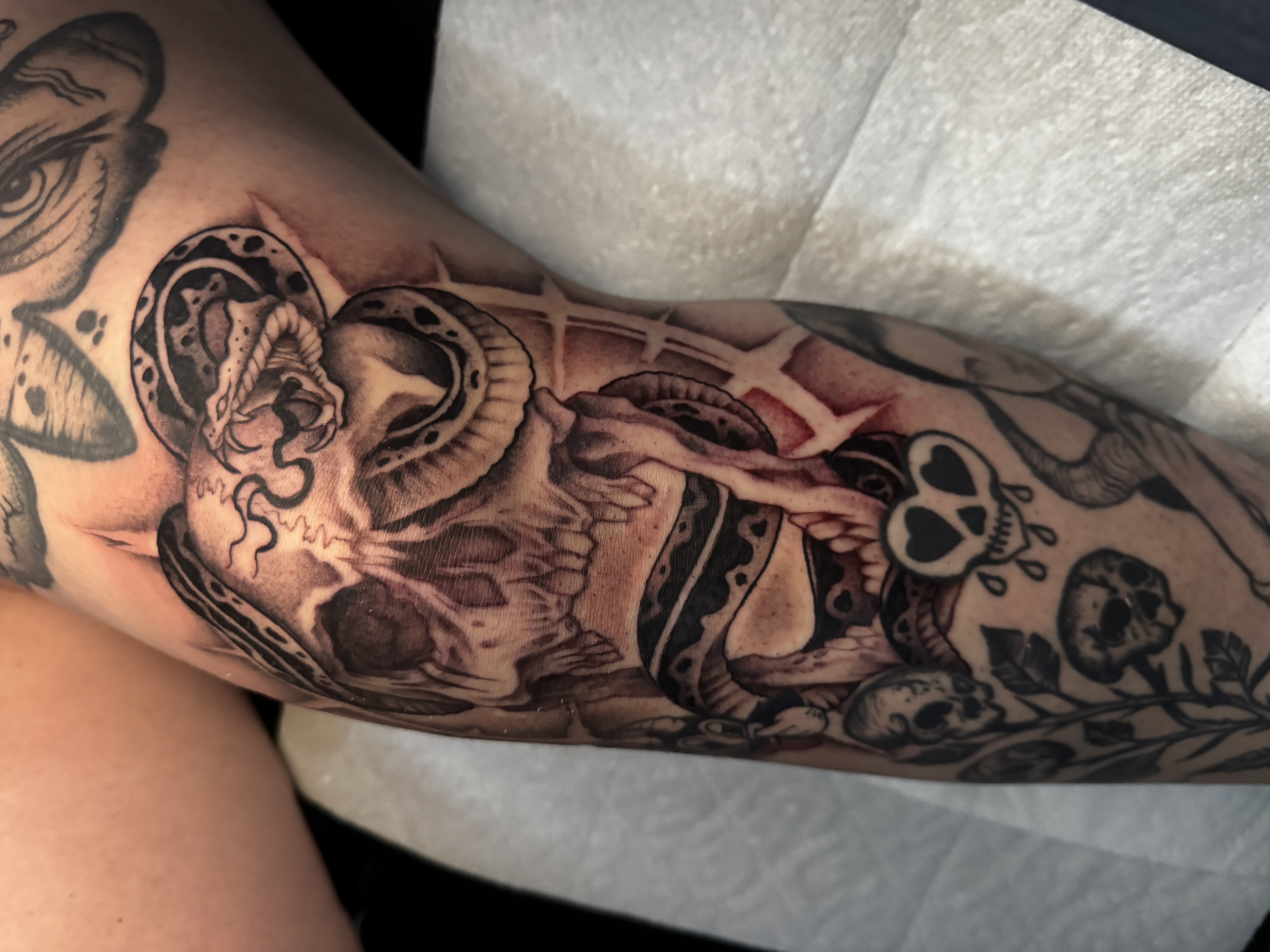 Tattoo by Ink_by_Noble on TattMe