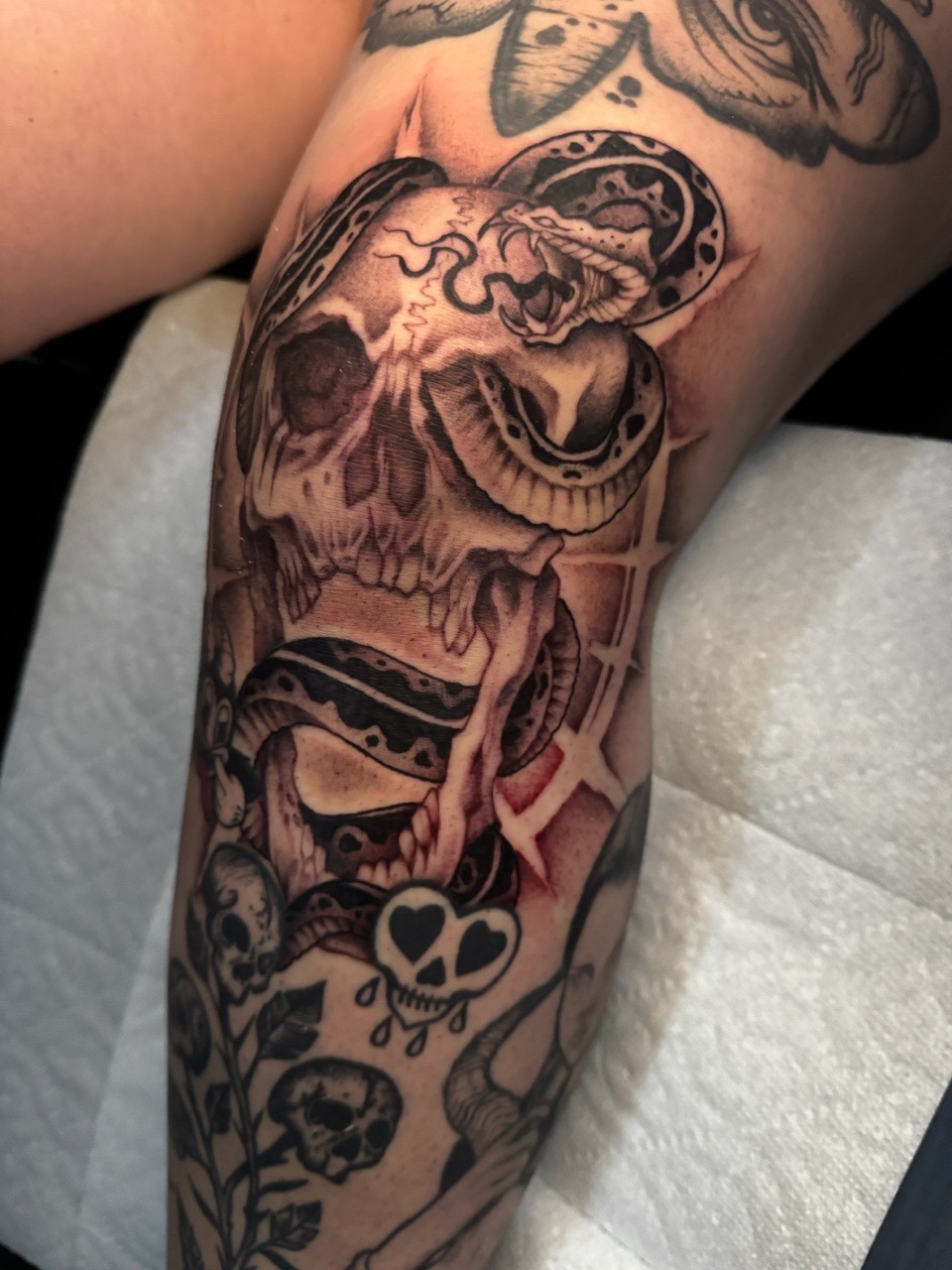 Tattoo by Ink_by_Noble on TattMe