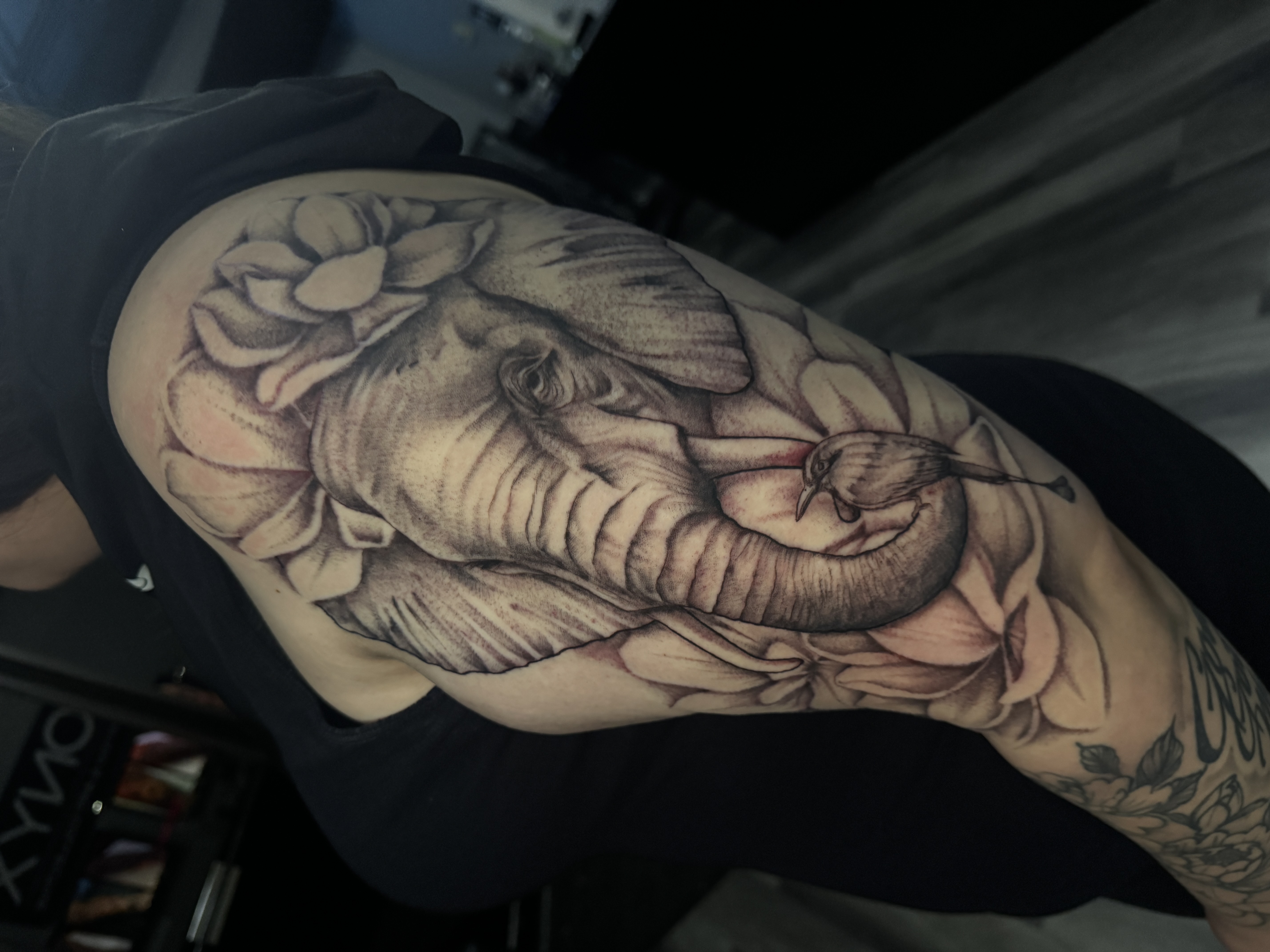 Tattoo by Ink_by_Noble on TattMe