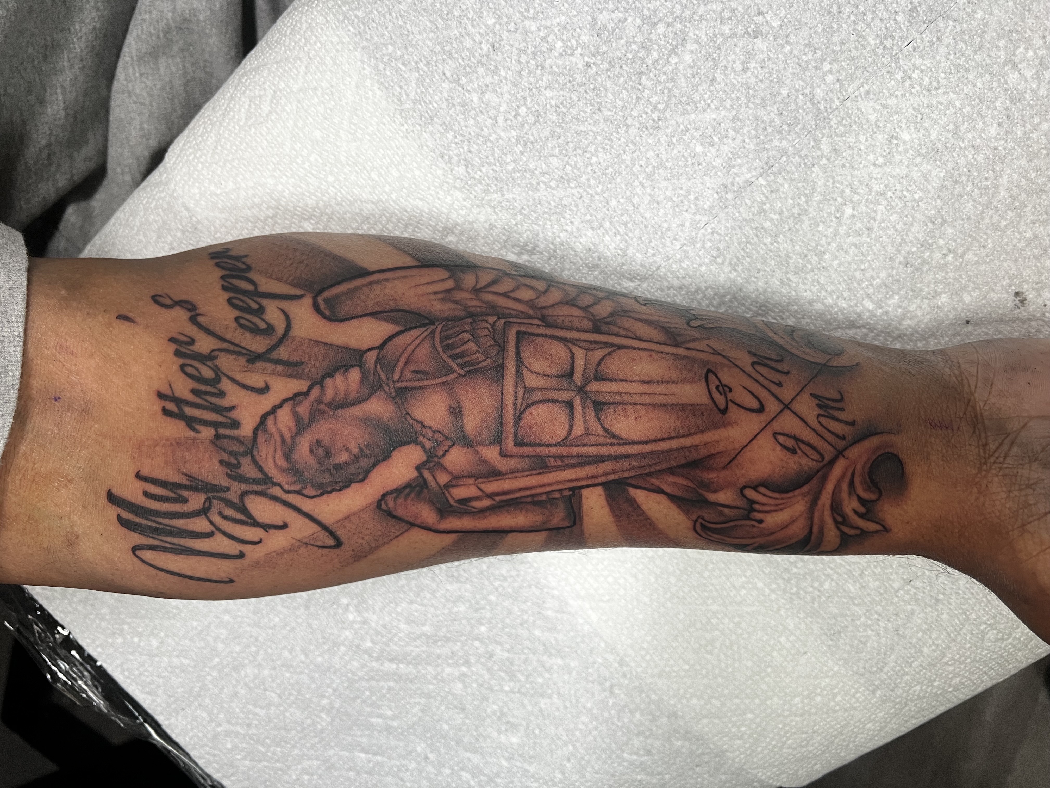 Tattoo by Ink_by_Noble on TattMe