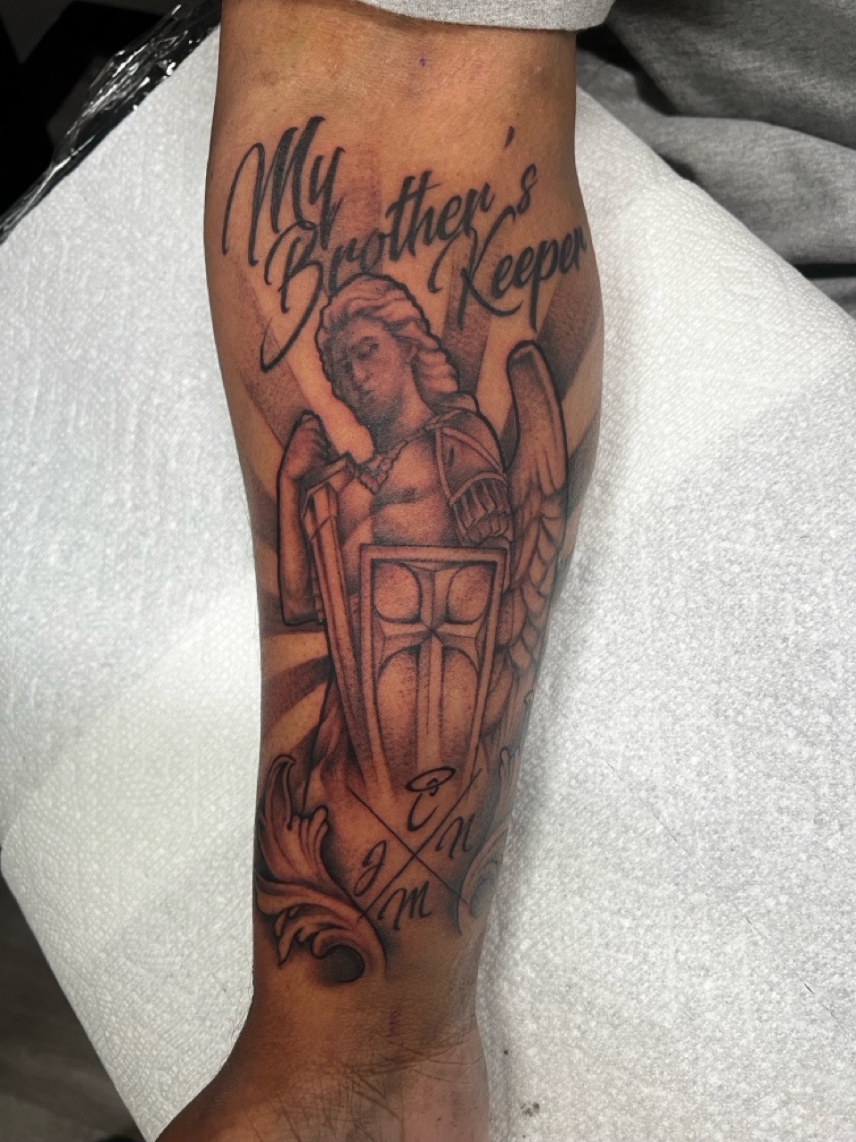 Tattoo by Ink_by_Noble on TattMe