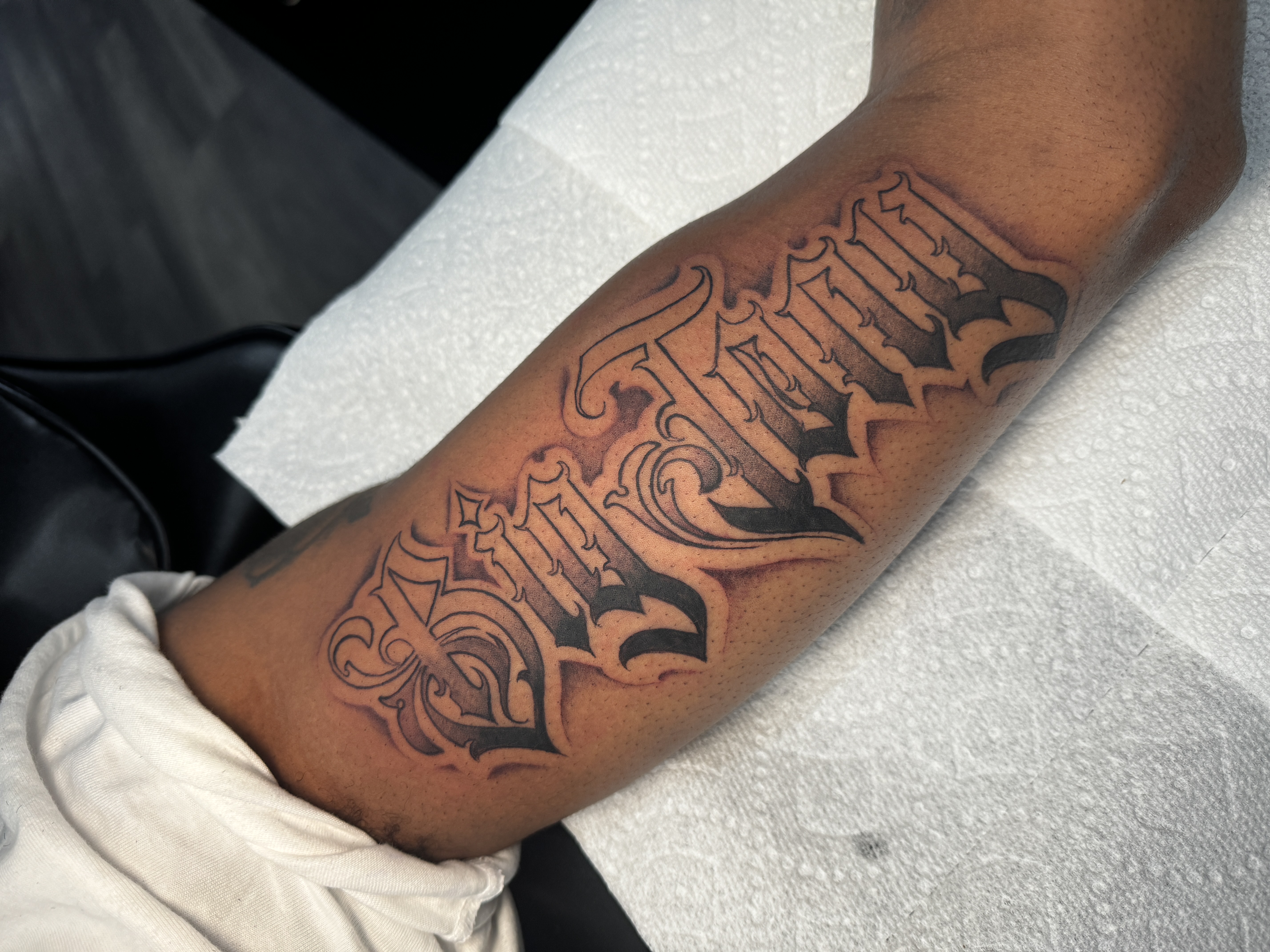 Tattoo by Ink_by_Noble on TattMe