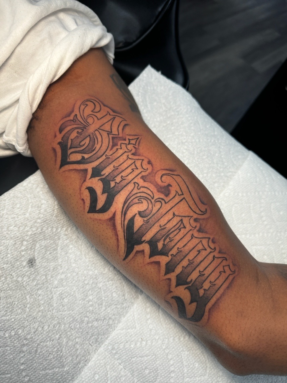 Tattoo by Ink_by_Noble on TattMe