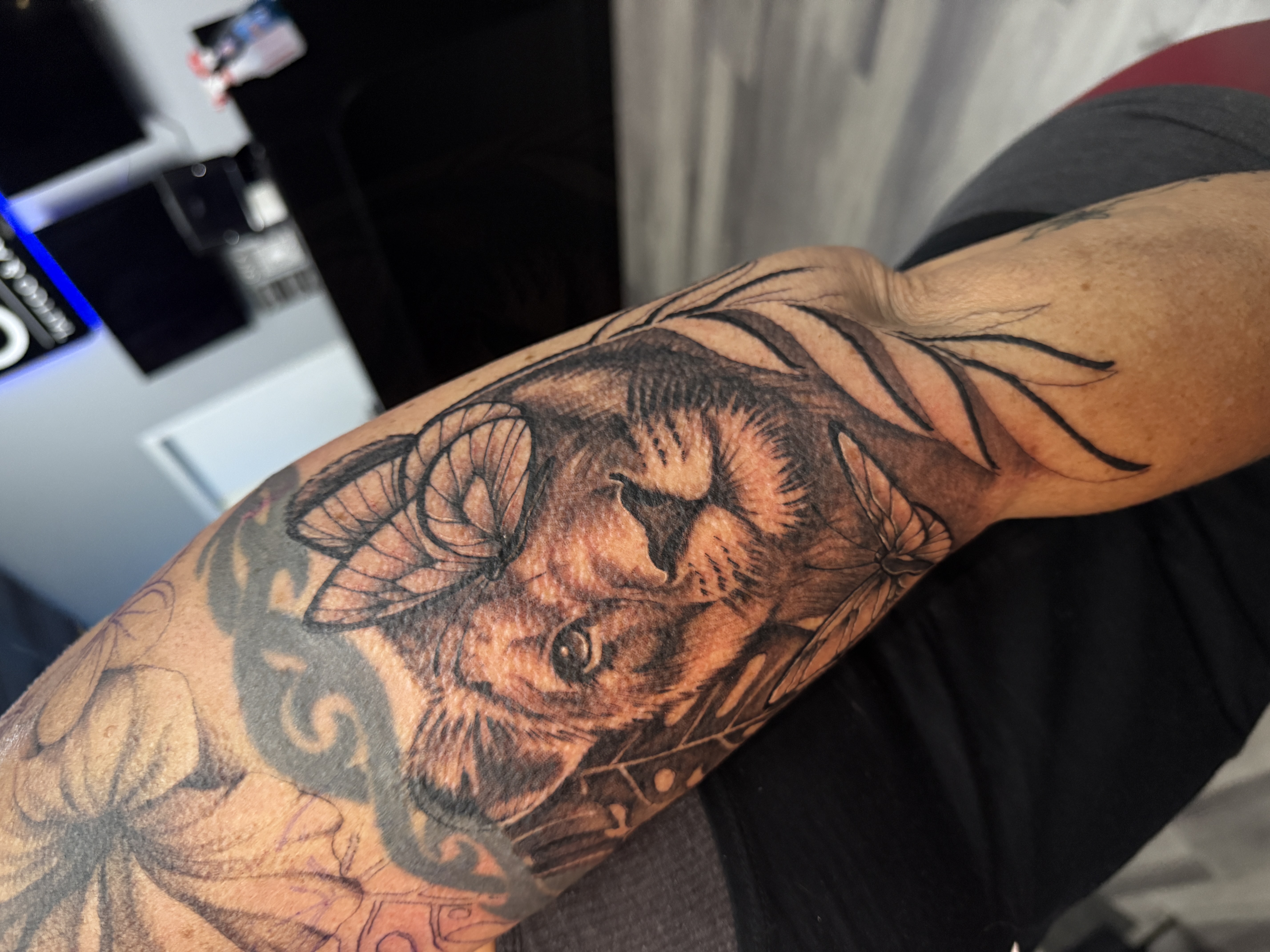 Tattoo by Ink_by_Noble on TattMe