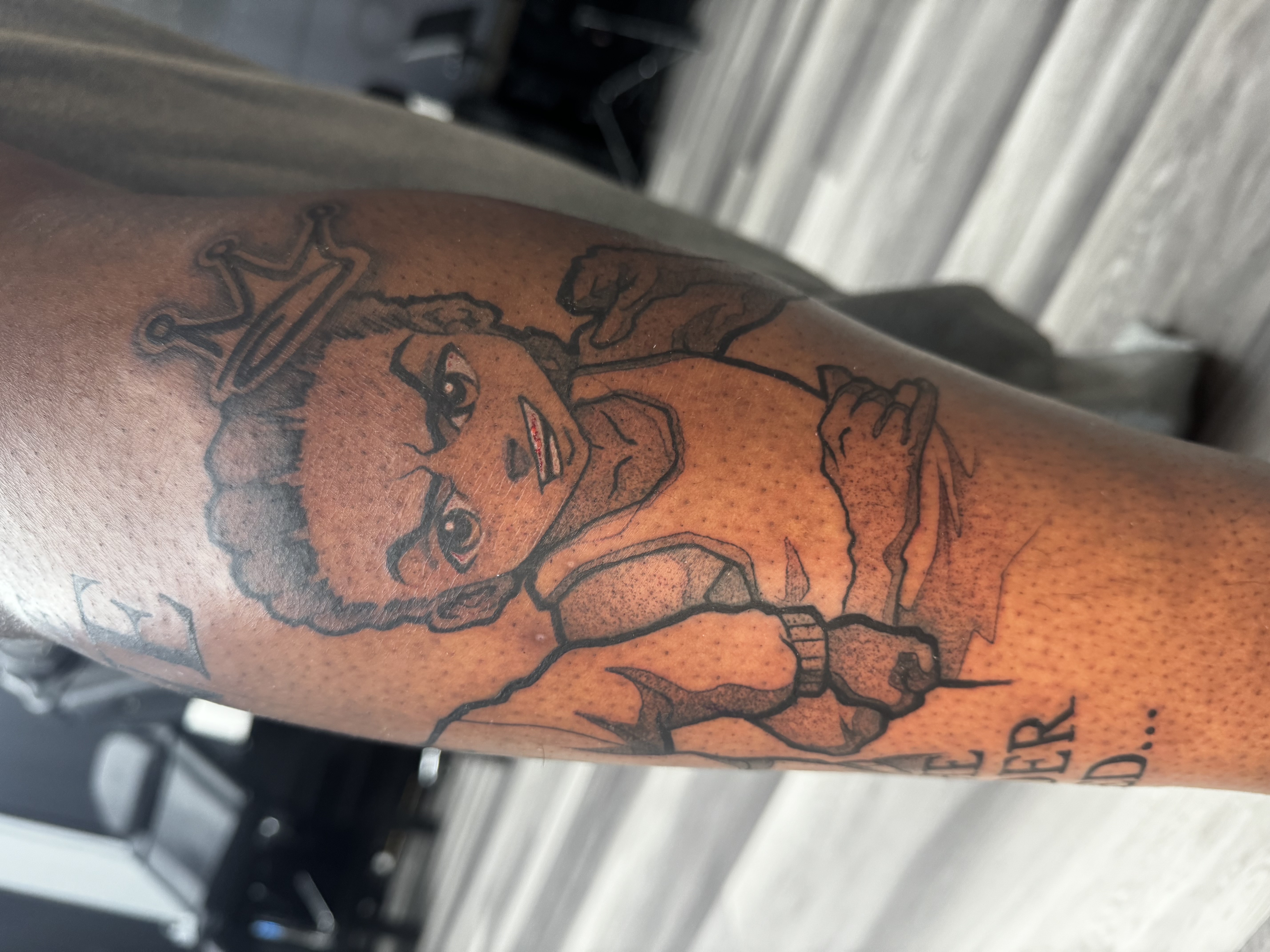 Tattoo by Ink_by_Noble on TattMe