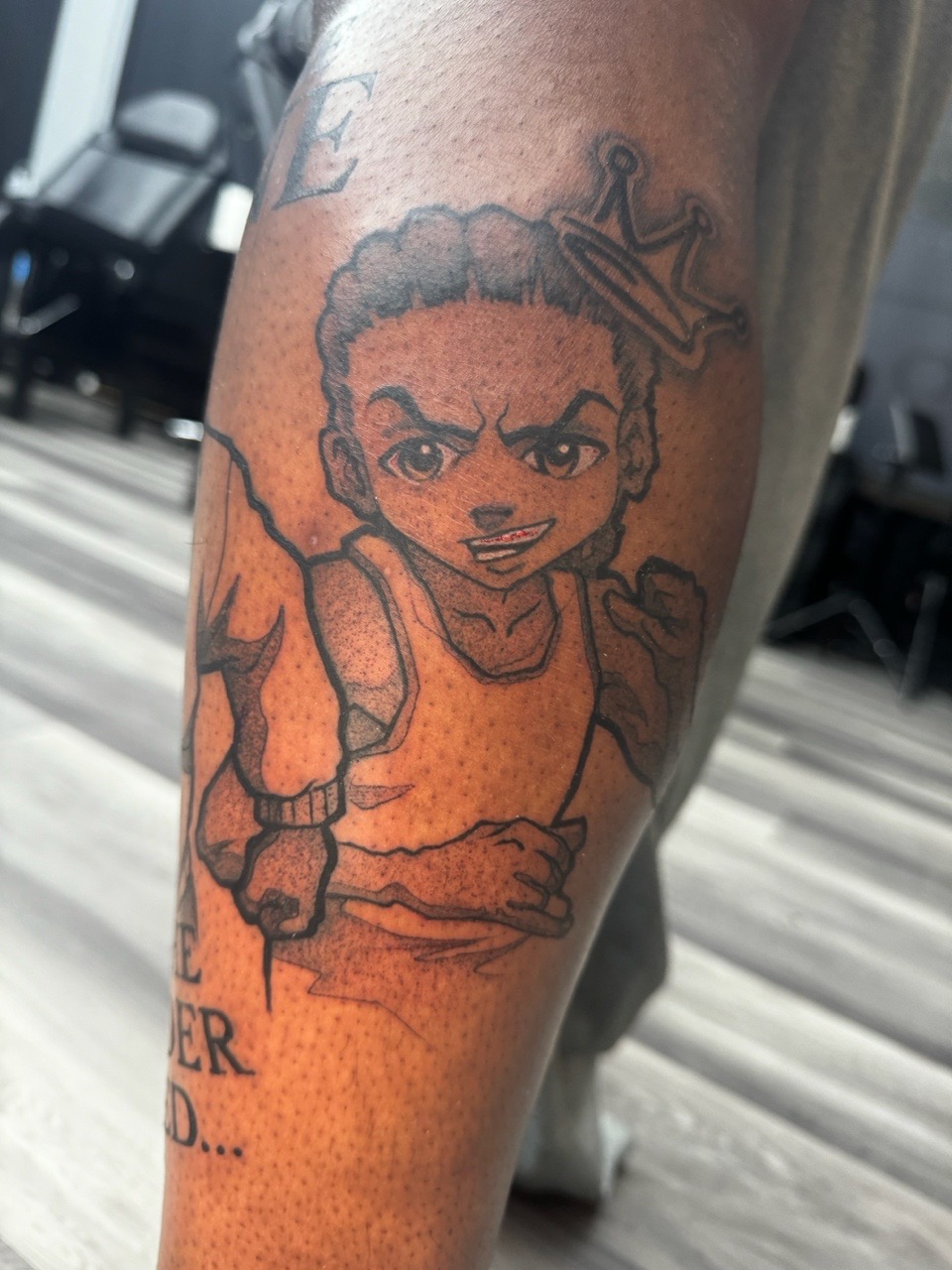 Tattoo by Ink_by_Noble on TattMe