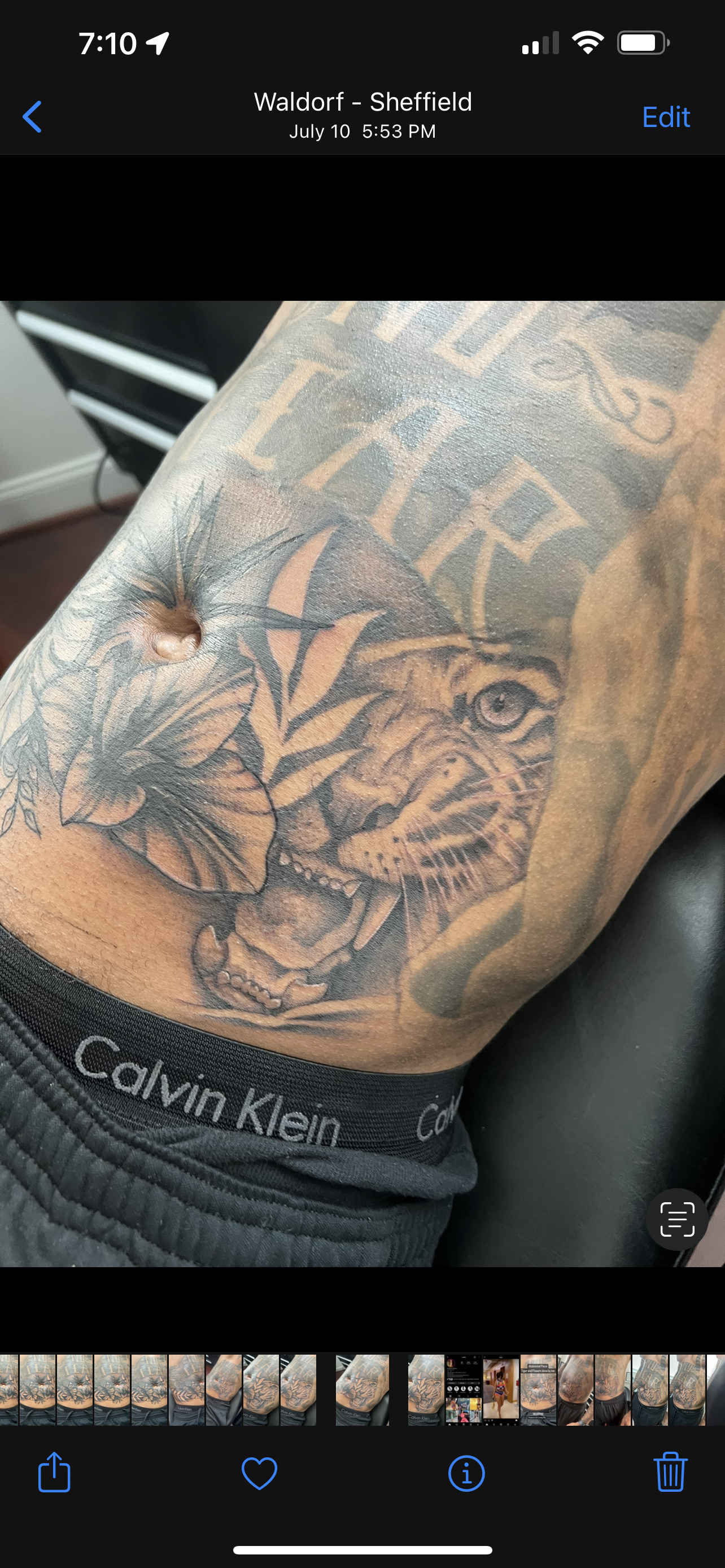 Tattoo by Ink_by_Noble on TattMe
