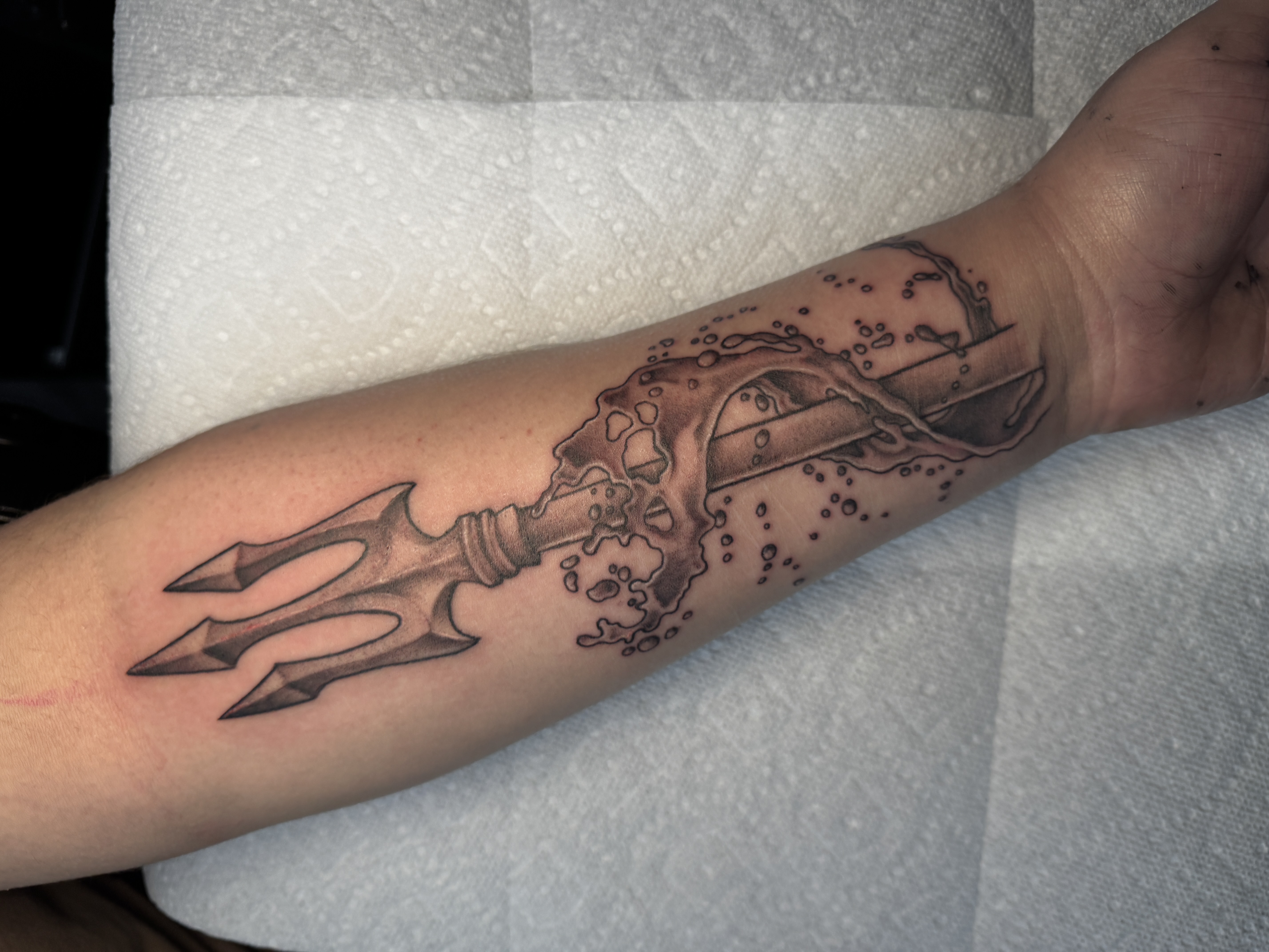 Tattoo by Ink_by_Noble on TattMe