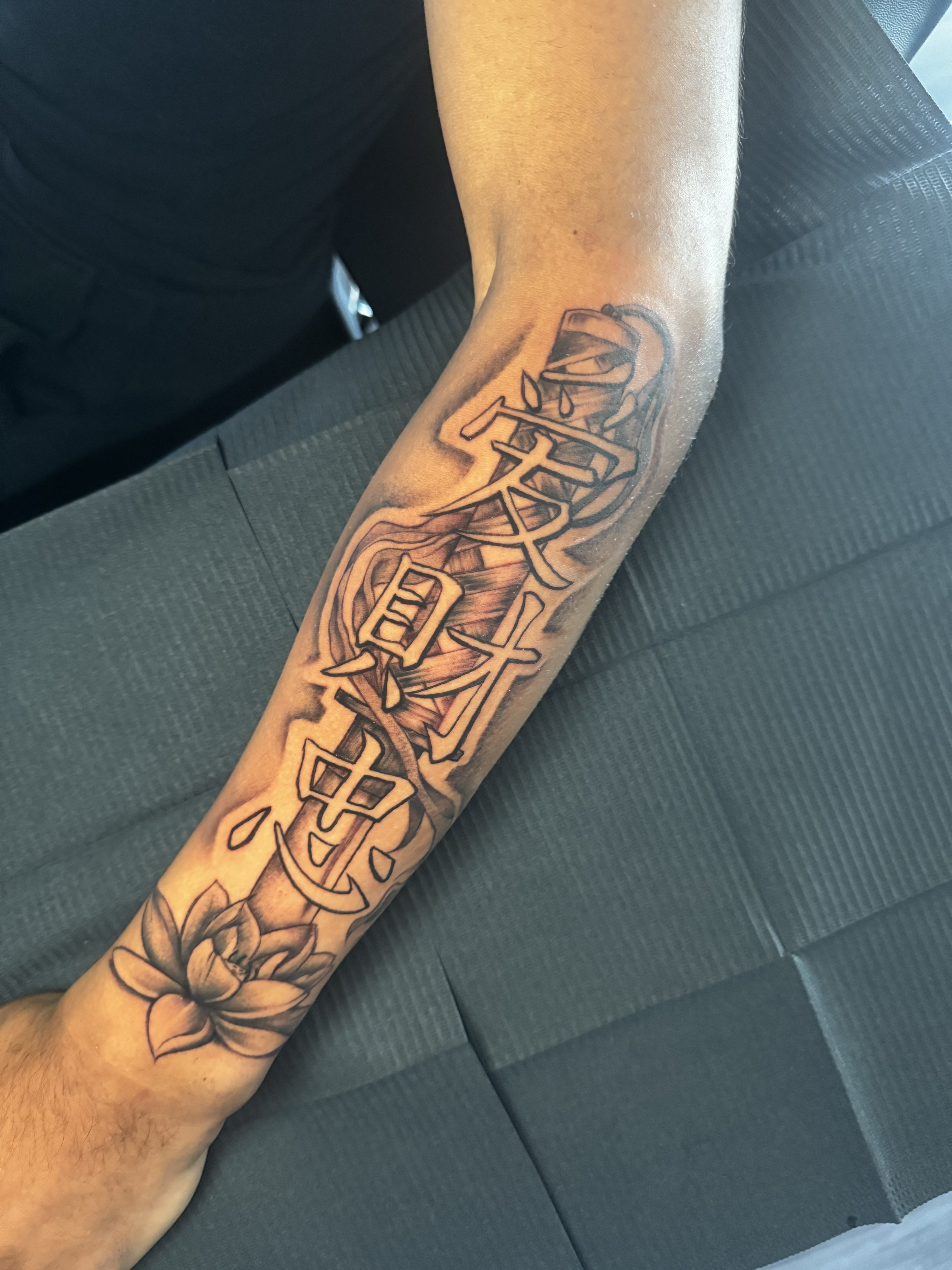 Tattoo by Ink_by_Noble on TattMe