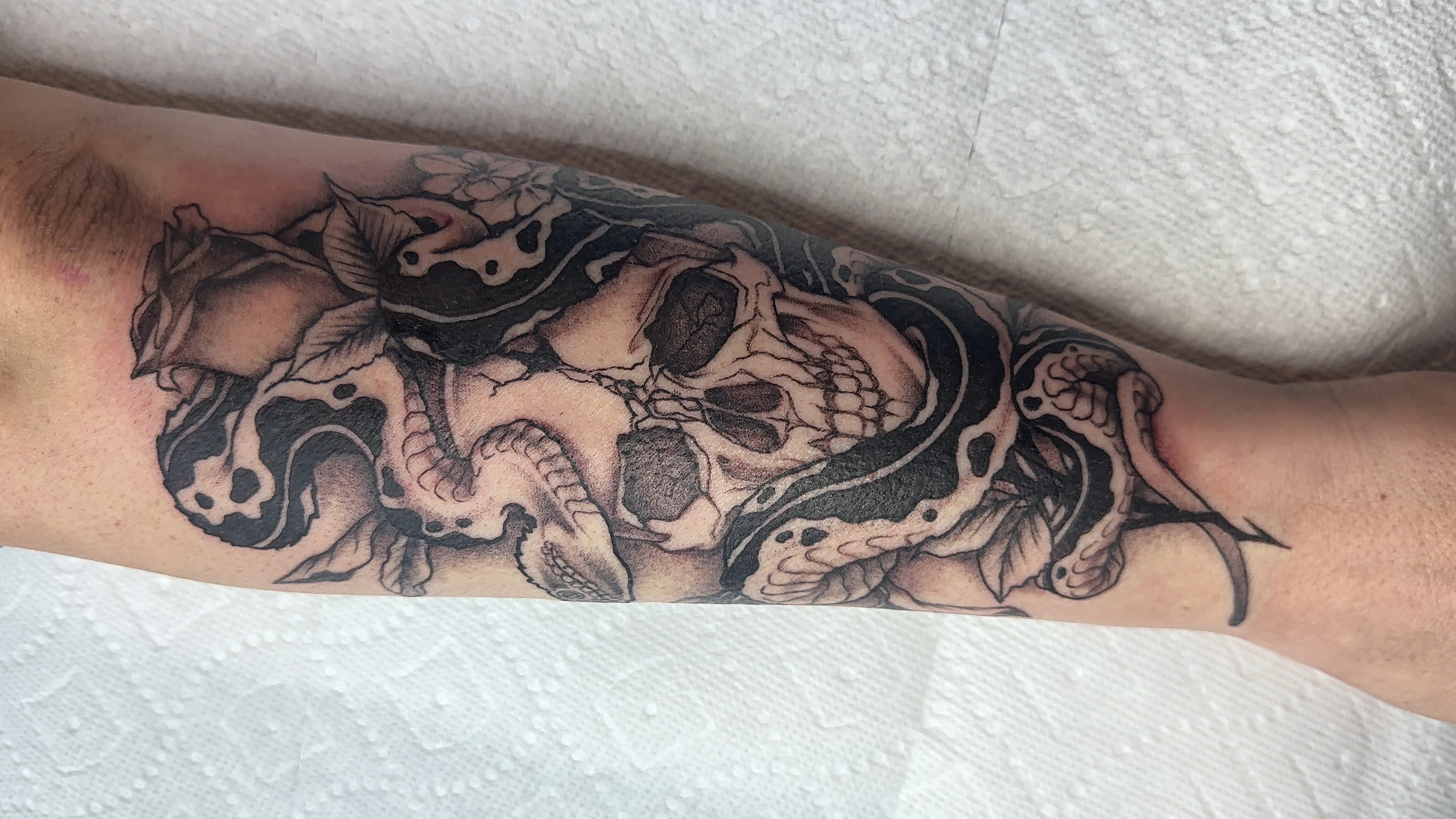 Tattoo by Ink_by_Noble on TattMe