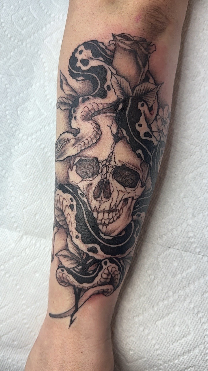 Tattoo by Ink_by_Noble on TattMe