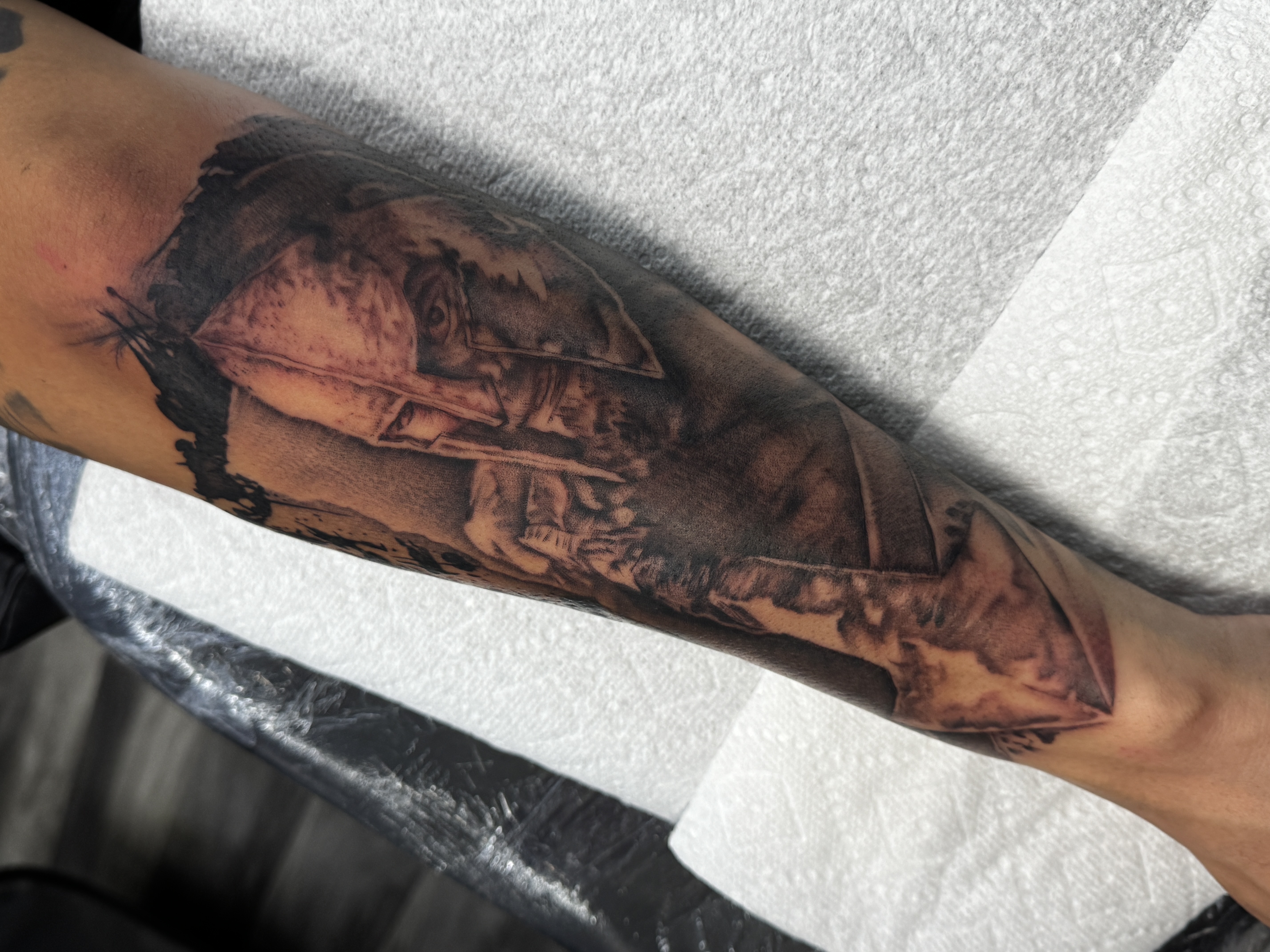 Tattoo by Ink_by_Noble on TattMe