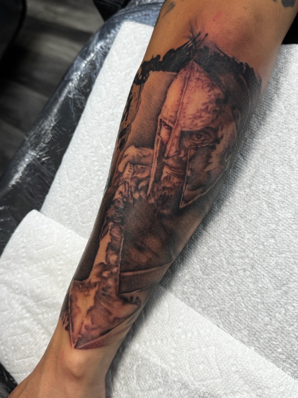 Tattoo by Ink_by_Noble on TattMe