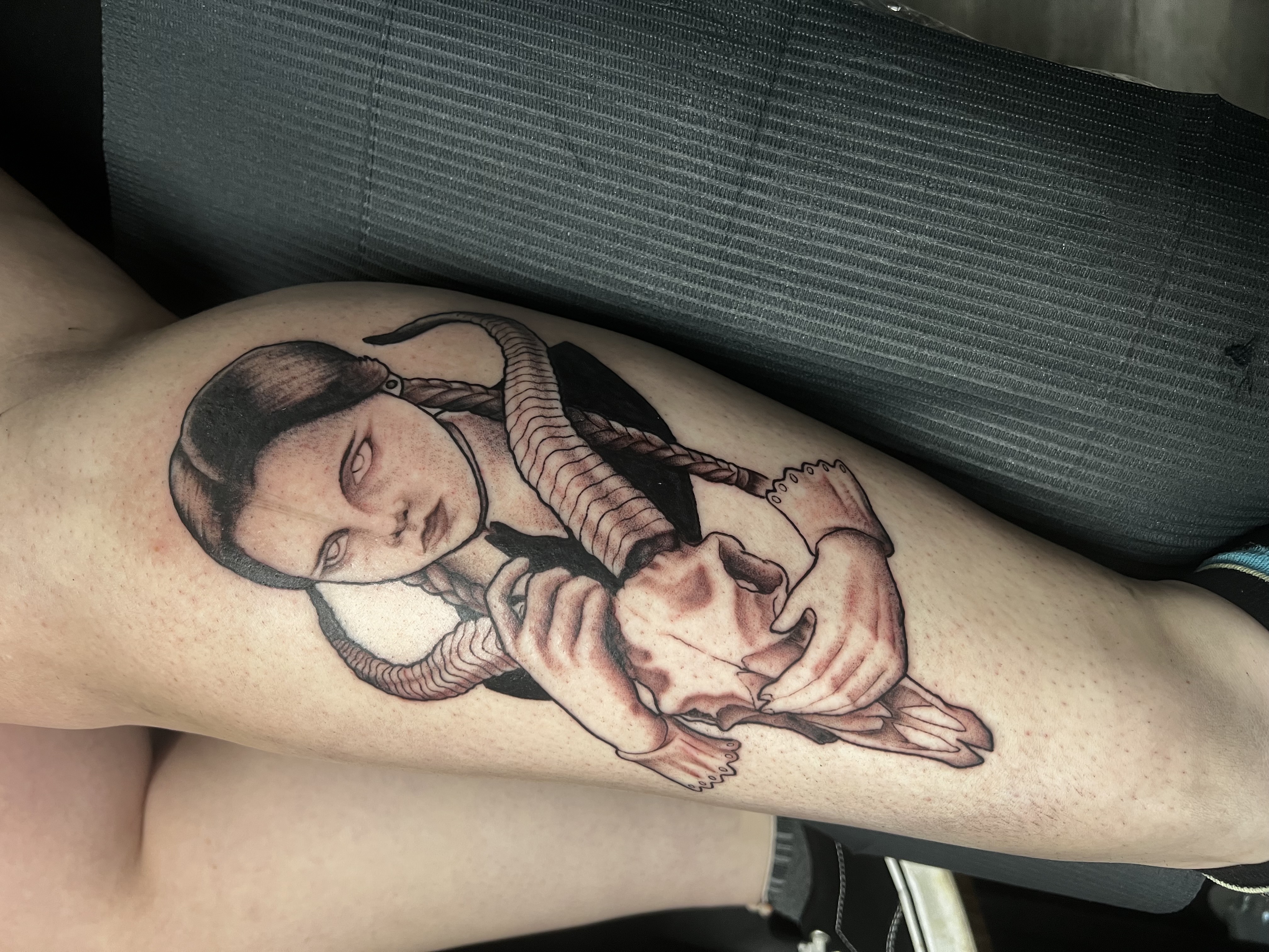 Tattoo by Ink_by_Noble on TattMe